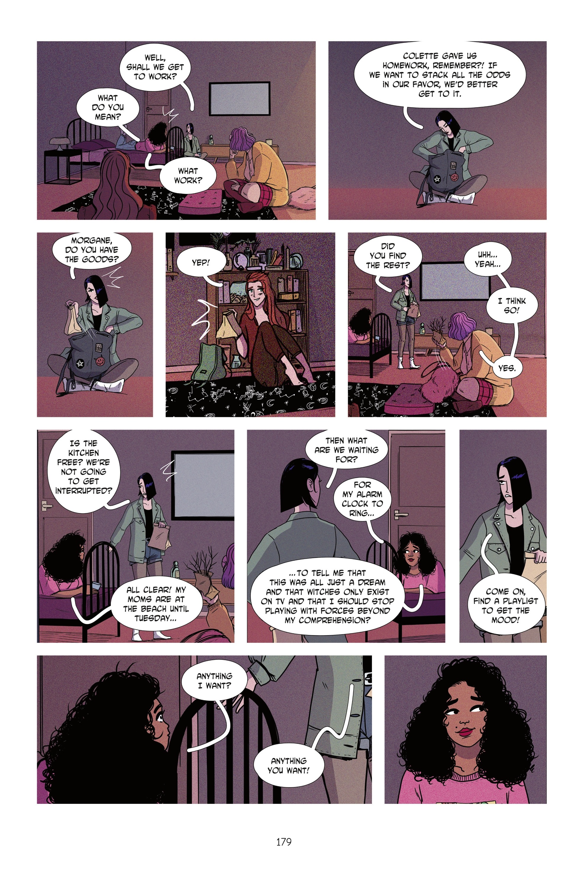 Coven (2023) issue 1 - Page 178