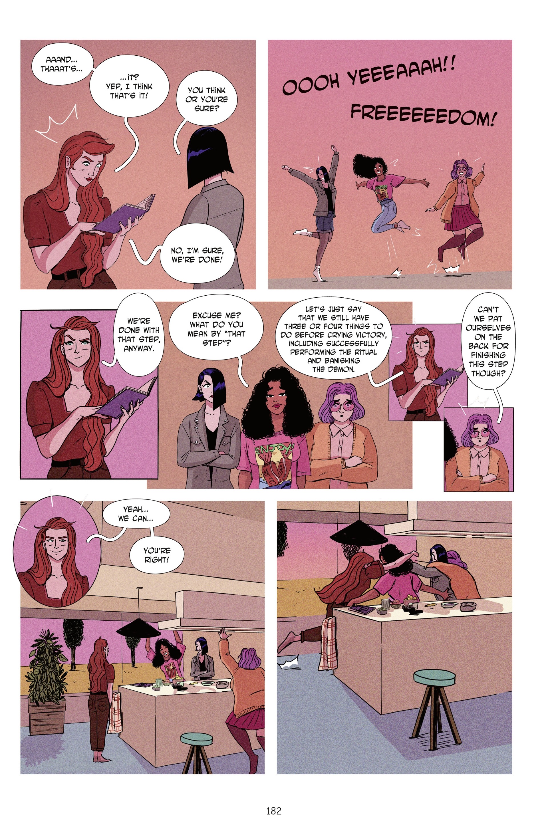 Coven (2023) issue 1 - Page 181