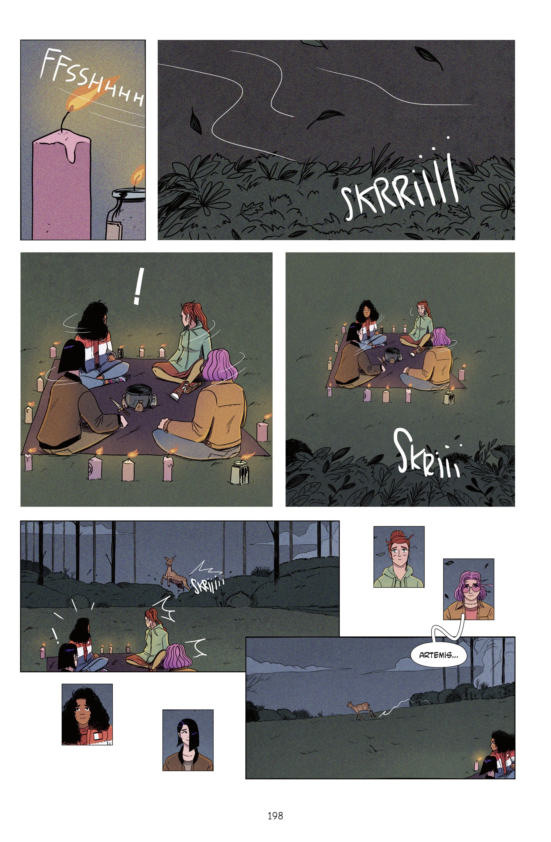 Coven (2023) issue 1 - Page 197