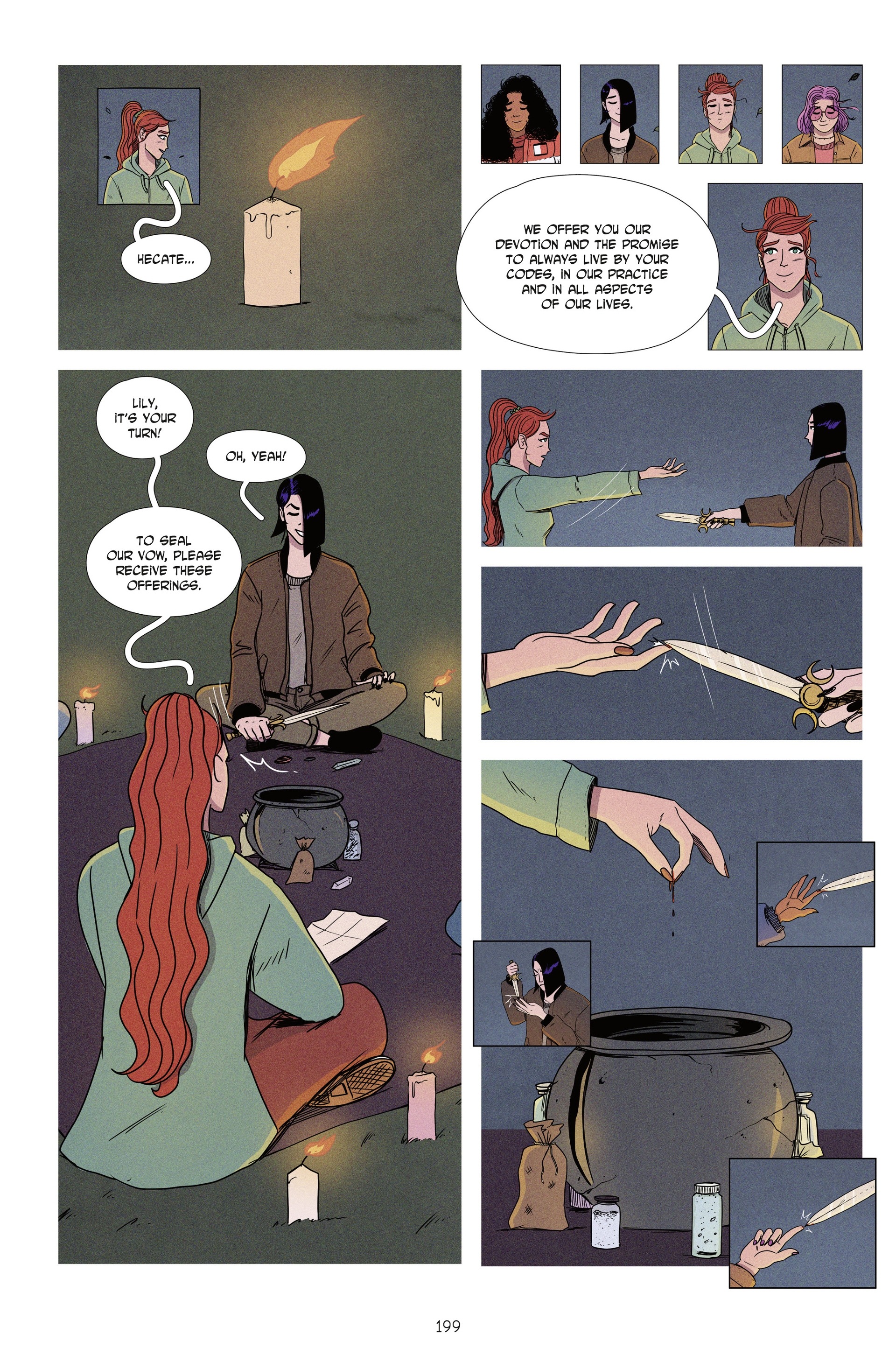 Coven (2023) issue 1 - Page 198