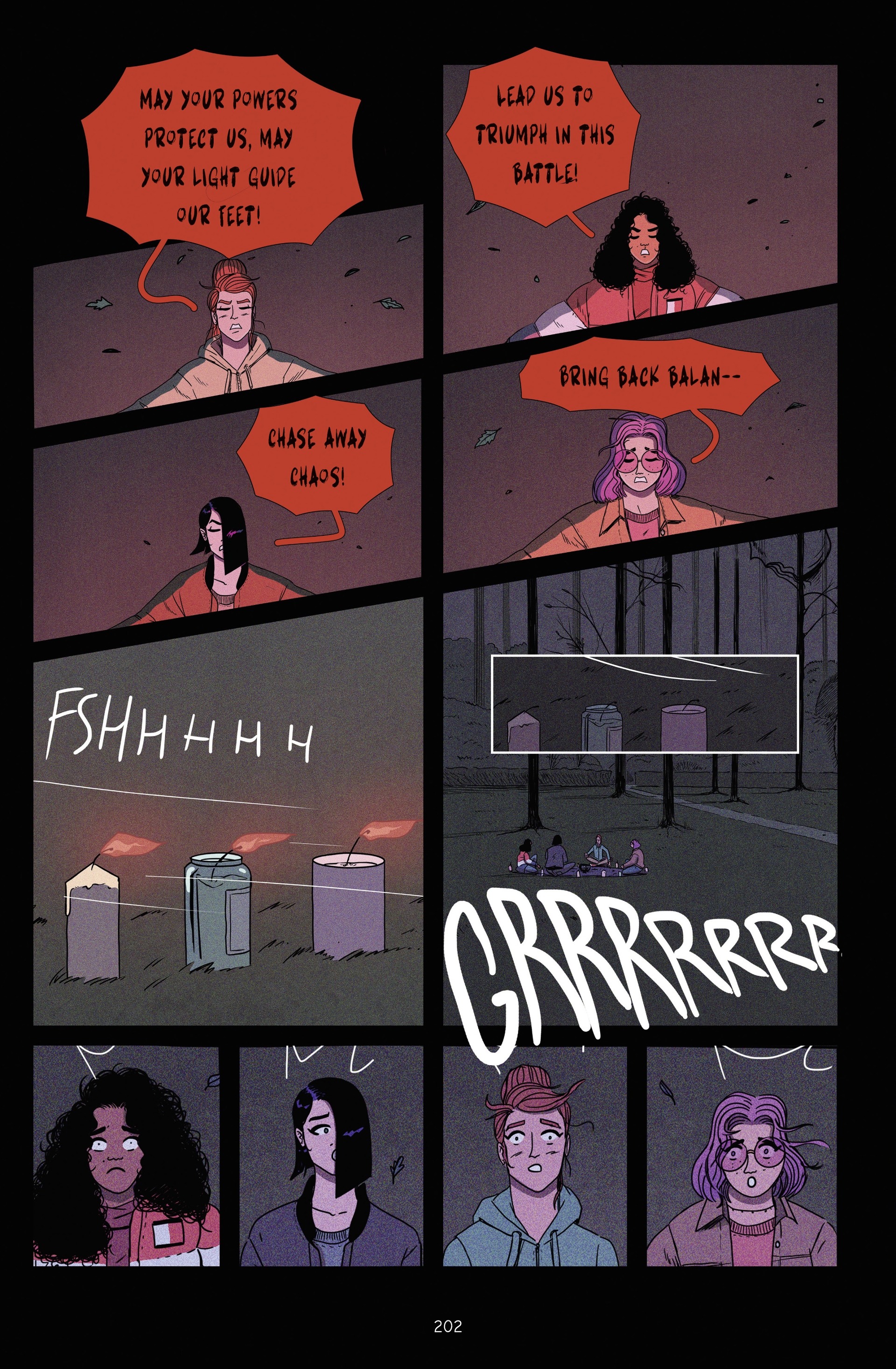 Coven (2023) issue 1 - Page 201