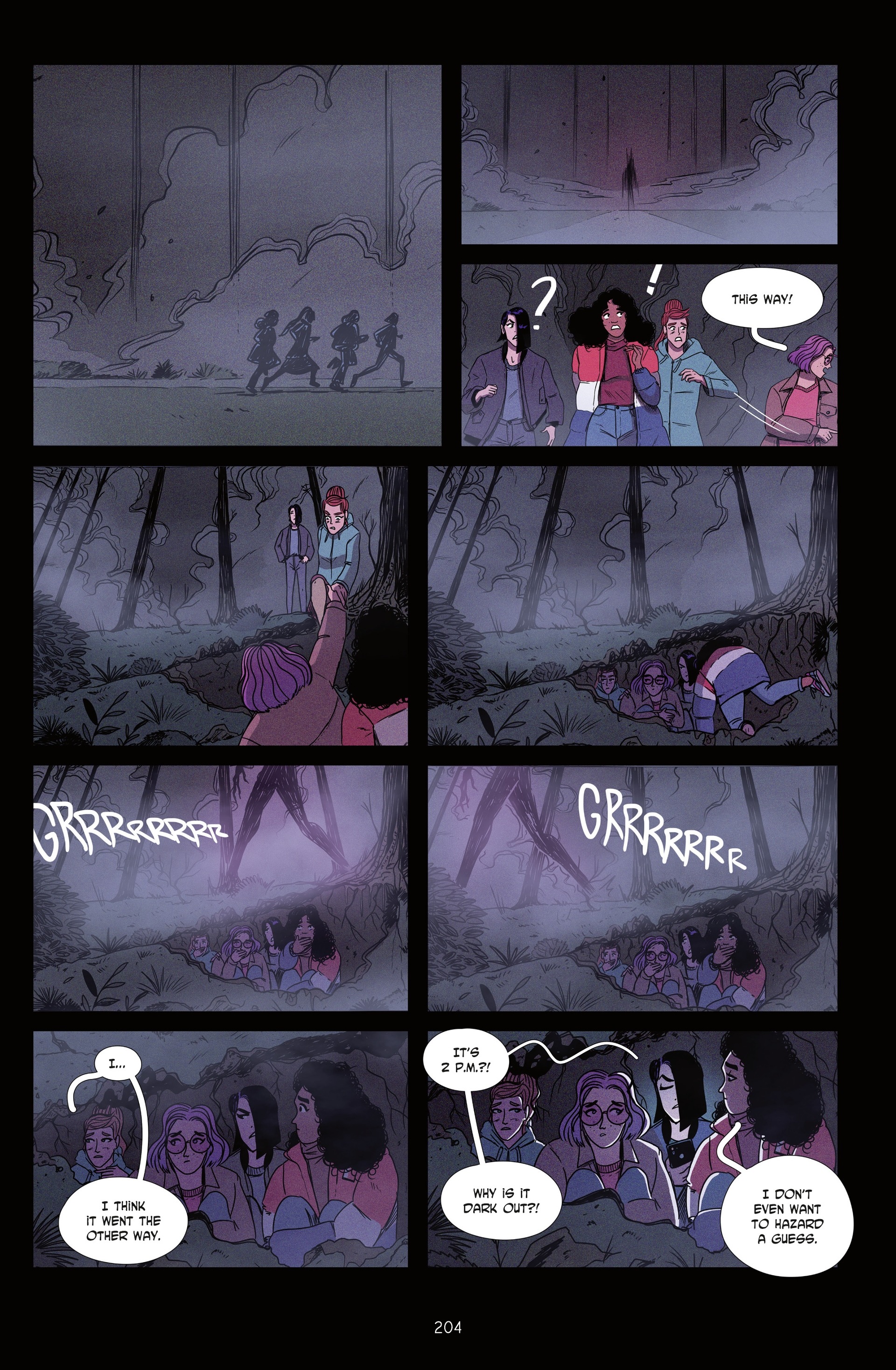 Coven (2023) issue 1 - Page 203