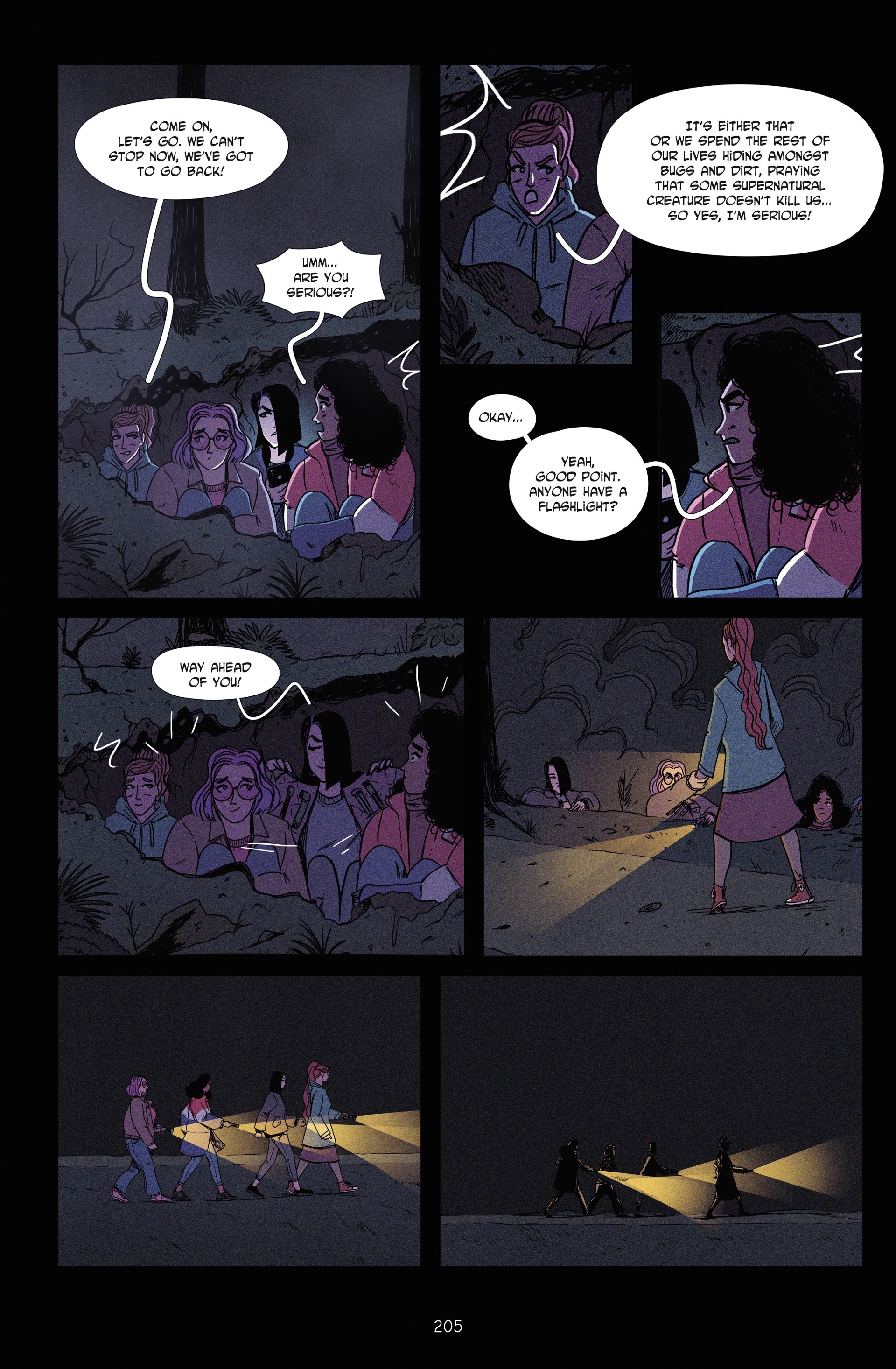 Coven (2023) issue 1 - Page 204