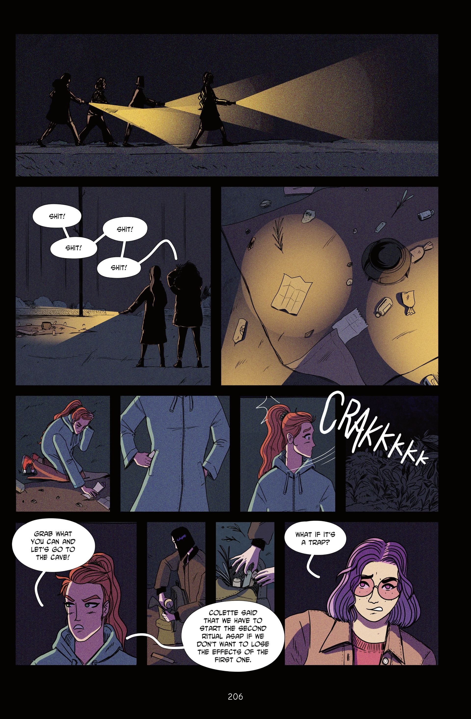 Coven (2023) issue 1 - Page 205