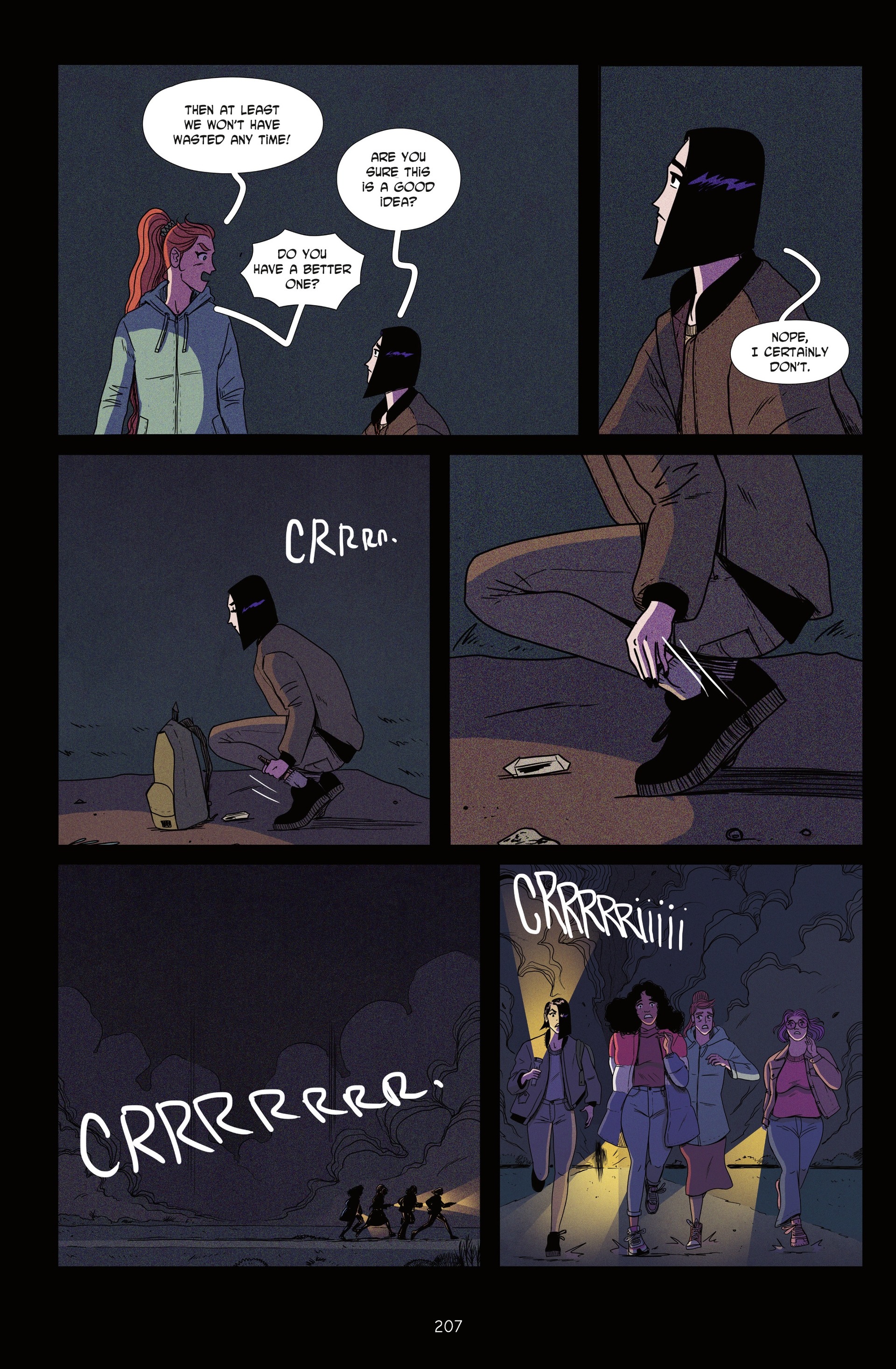 Coven (2023) issue 1 - Page 206