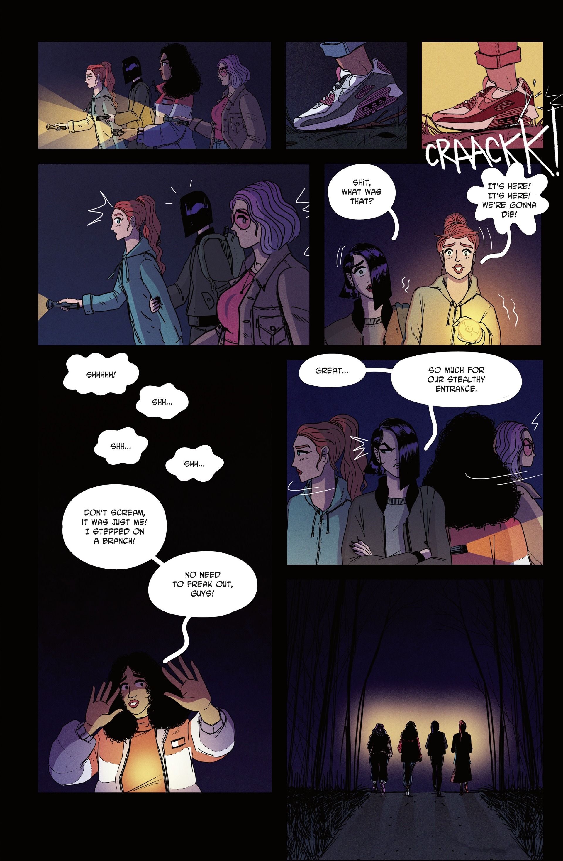 Coven (2023) issue 1 - Page 208