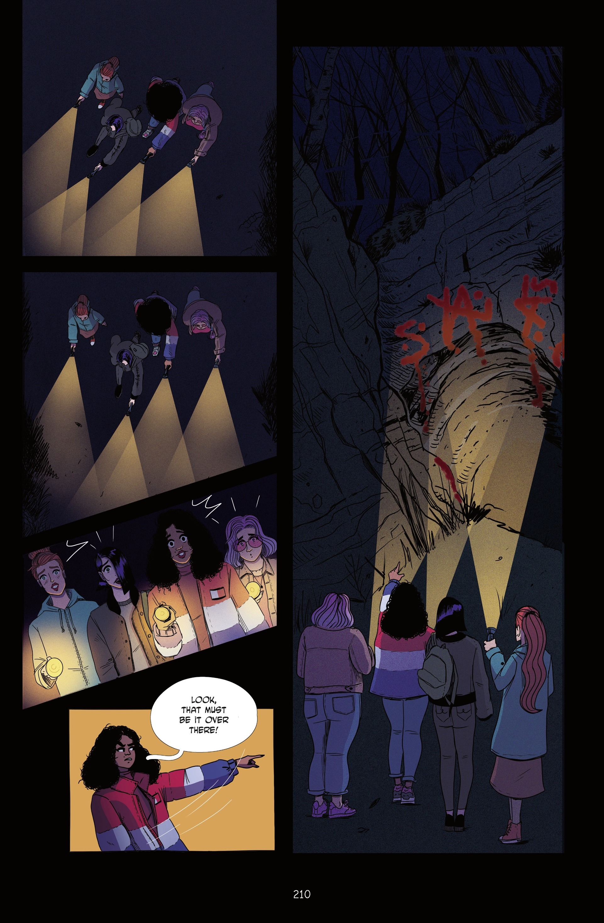 Coven (2023) issue 1 - Page 209