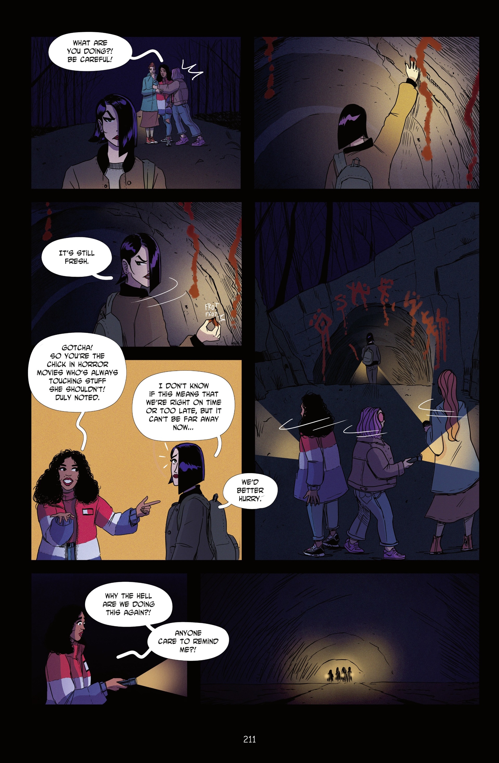 Coven (2023) issue 1 - Page 210