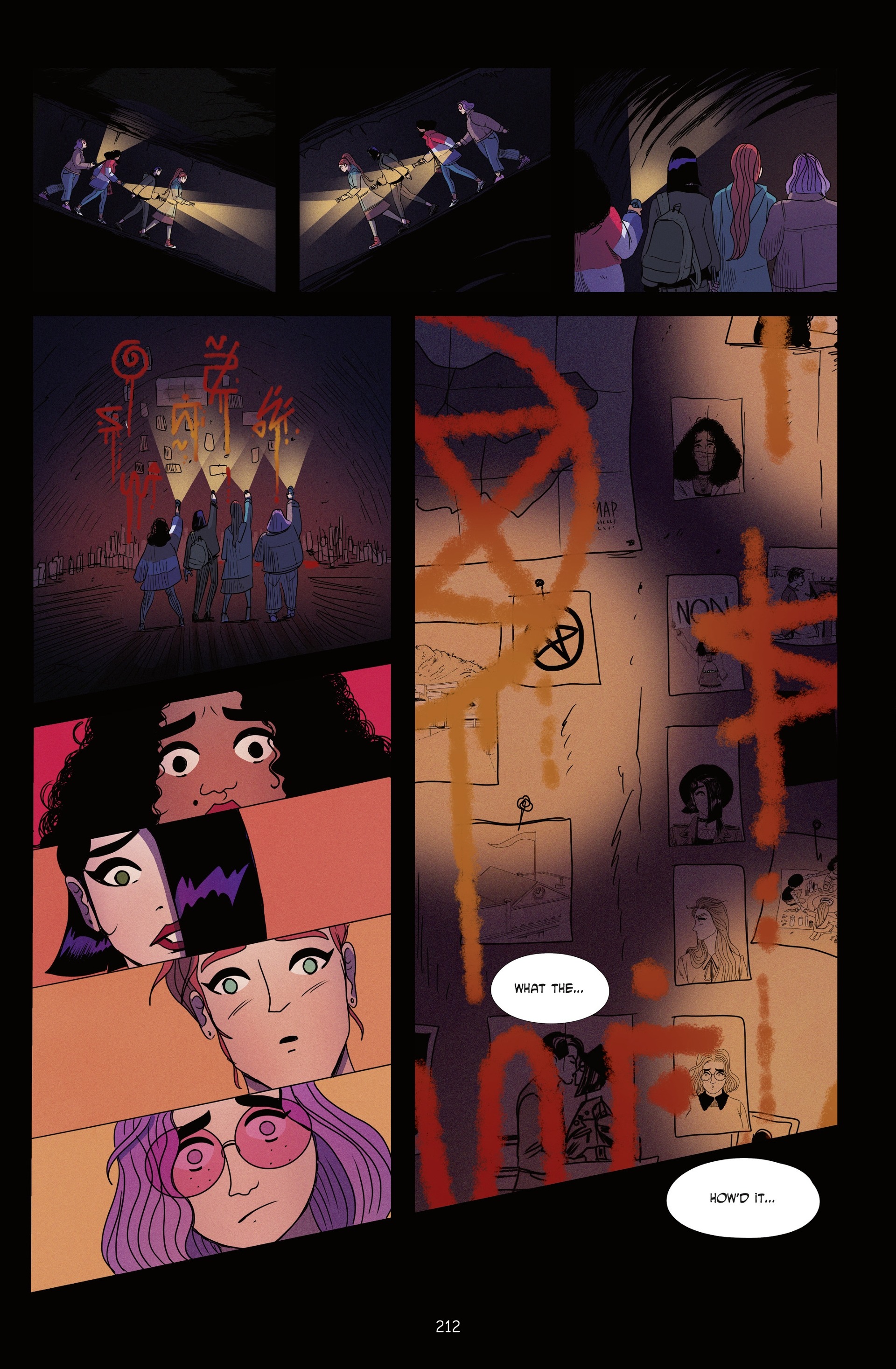 Coven (2023) issue 1 - Page 211