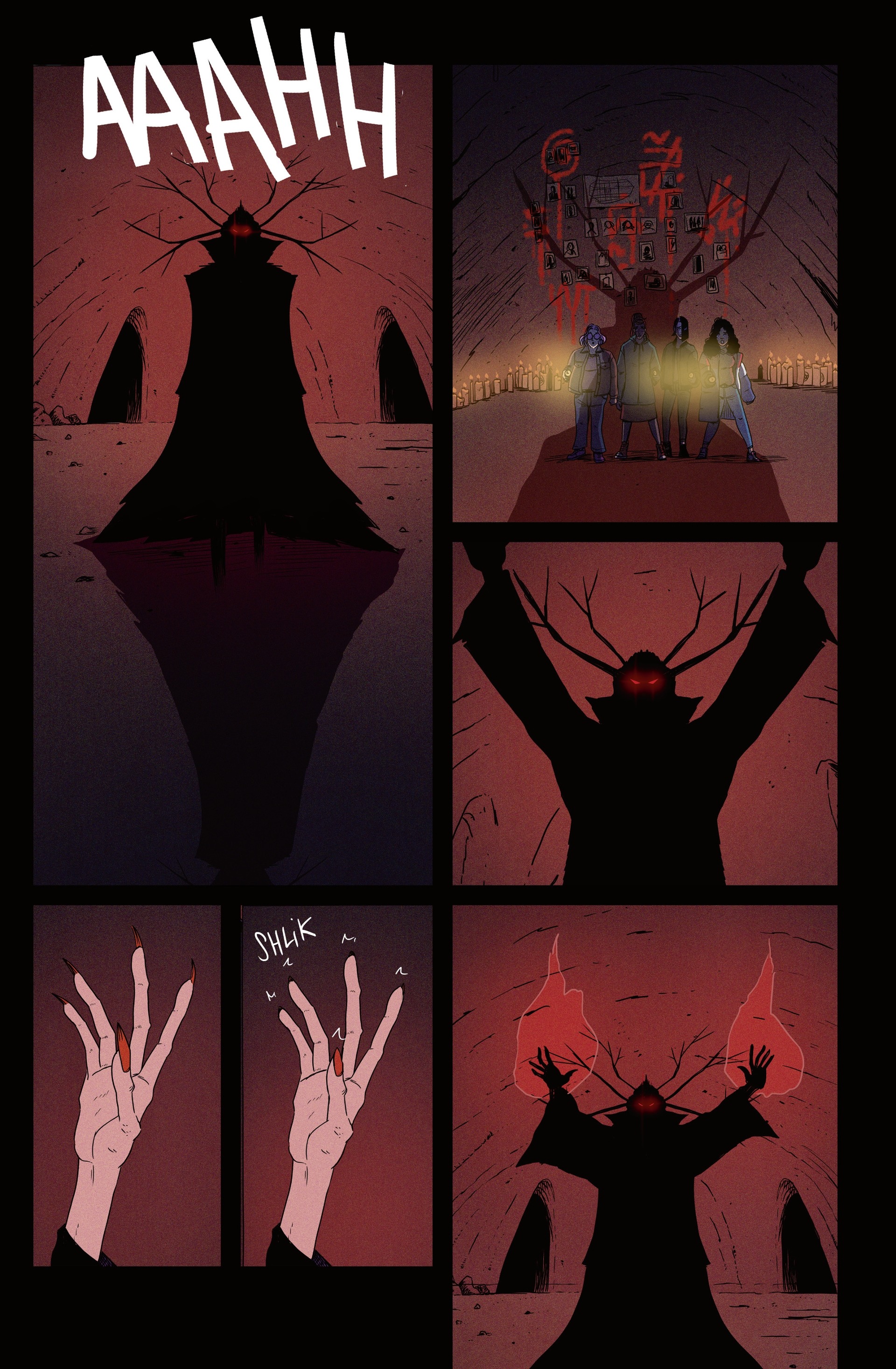 Coven (2023) issue 1 - Page 213