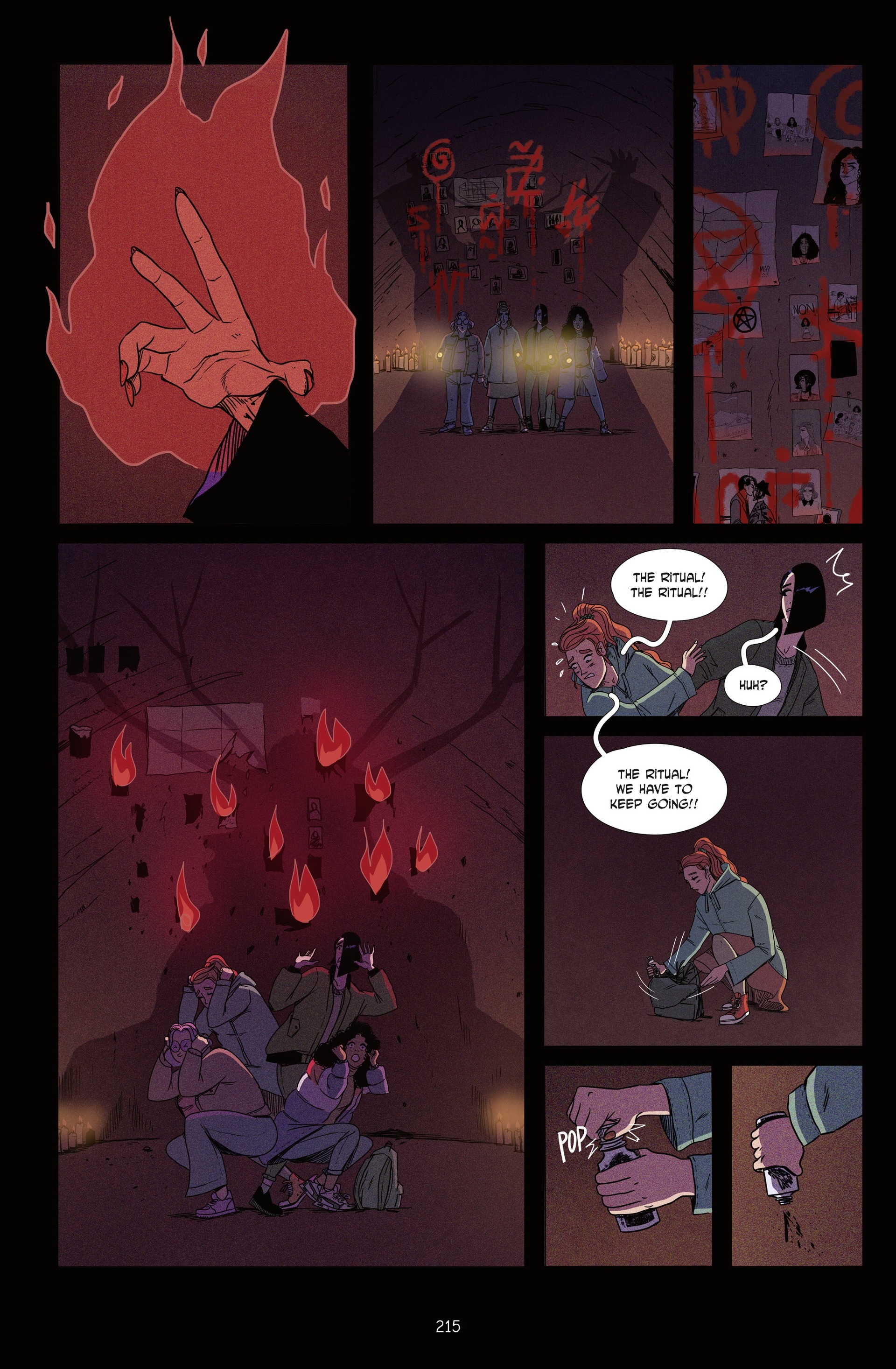 Coven (2023) issue 1 - Page 214