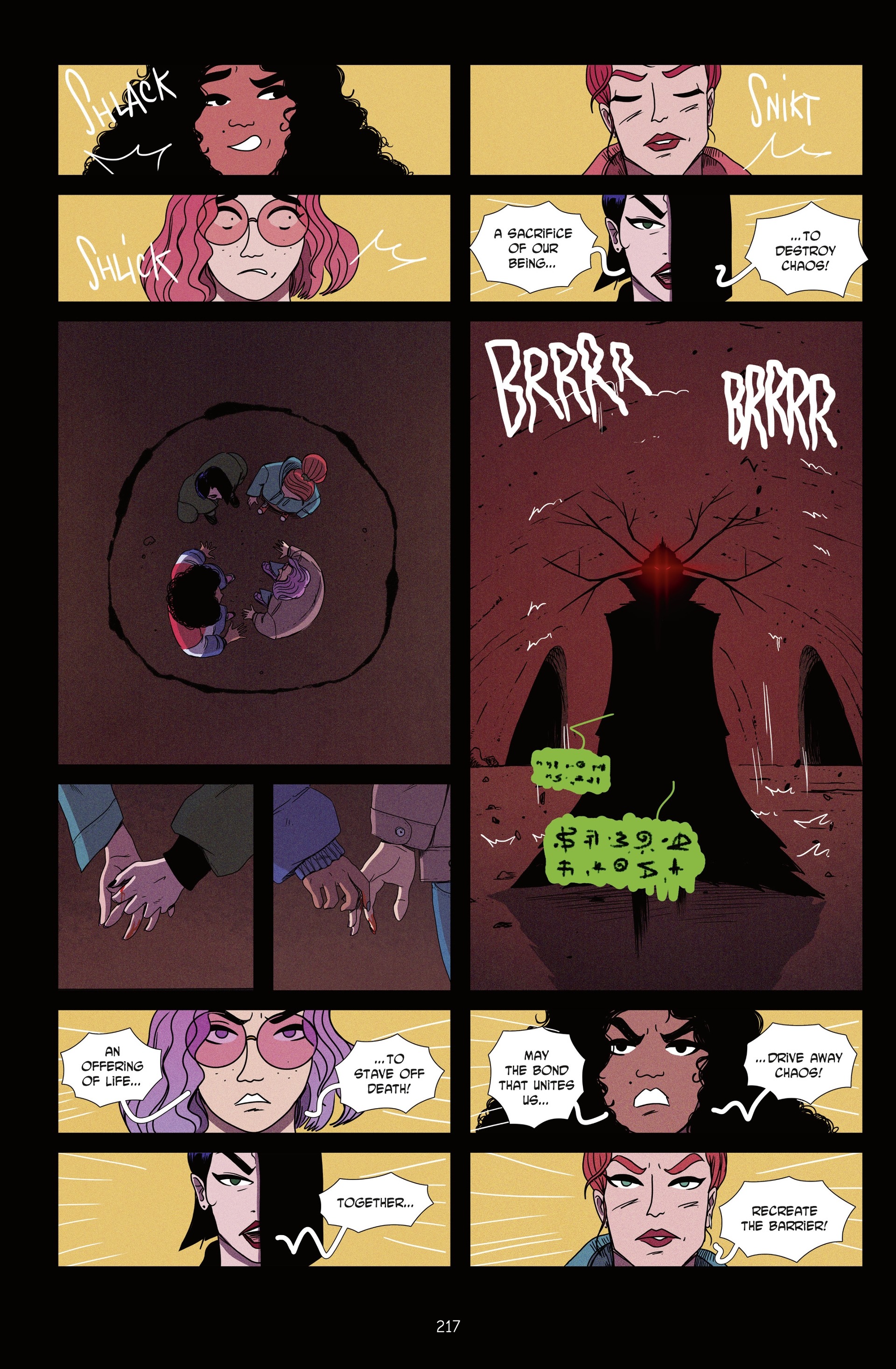 Coven (2023) issue 1 - Page 216