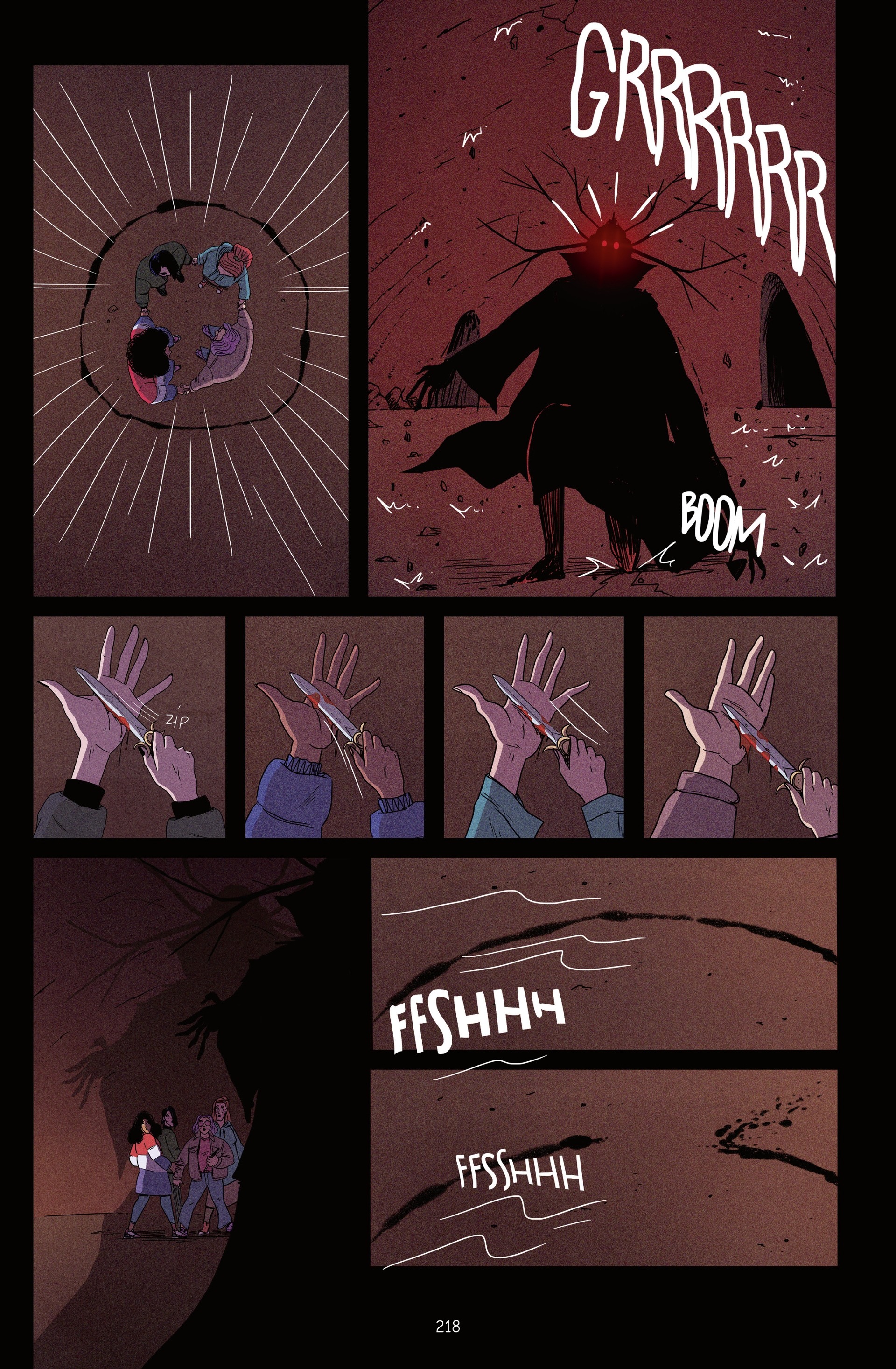 Coven (2023) issue 1 - Page 217