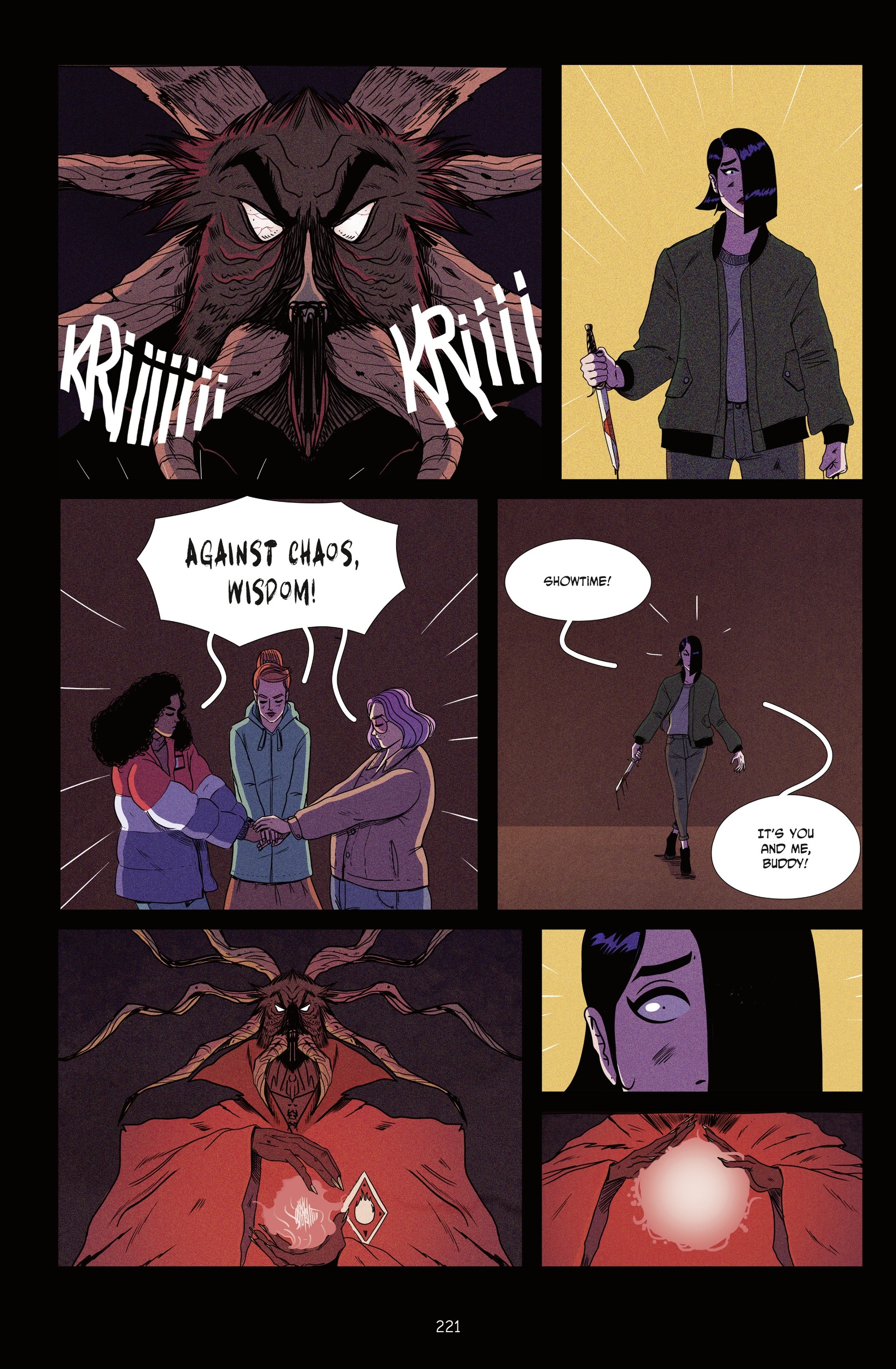 Coven (2023) issue 1 - Page 220