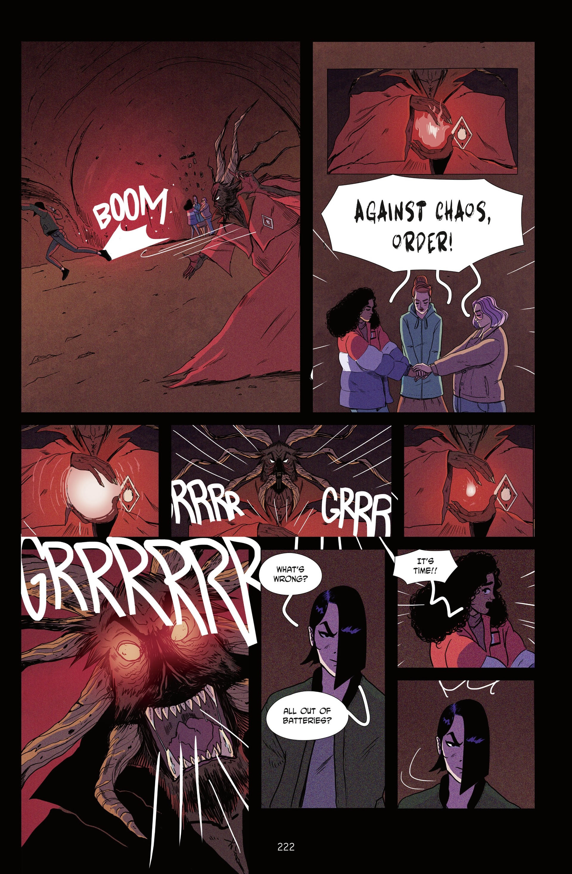 Coven (2023) issue 1 - Page 221