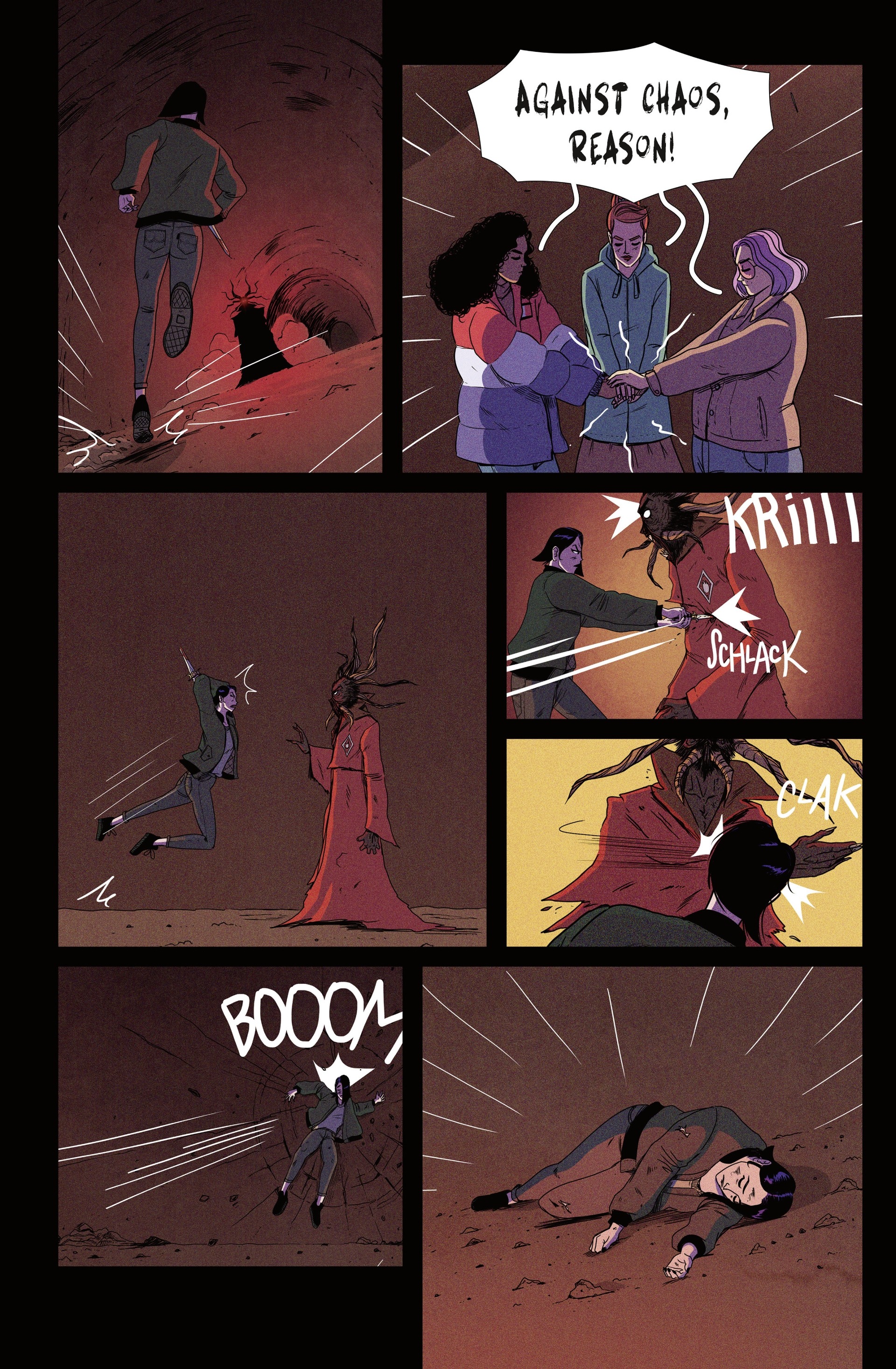 Coven (2023) issue 1 - Page 222