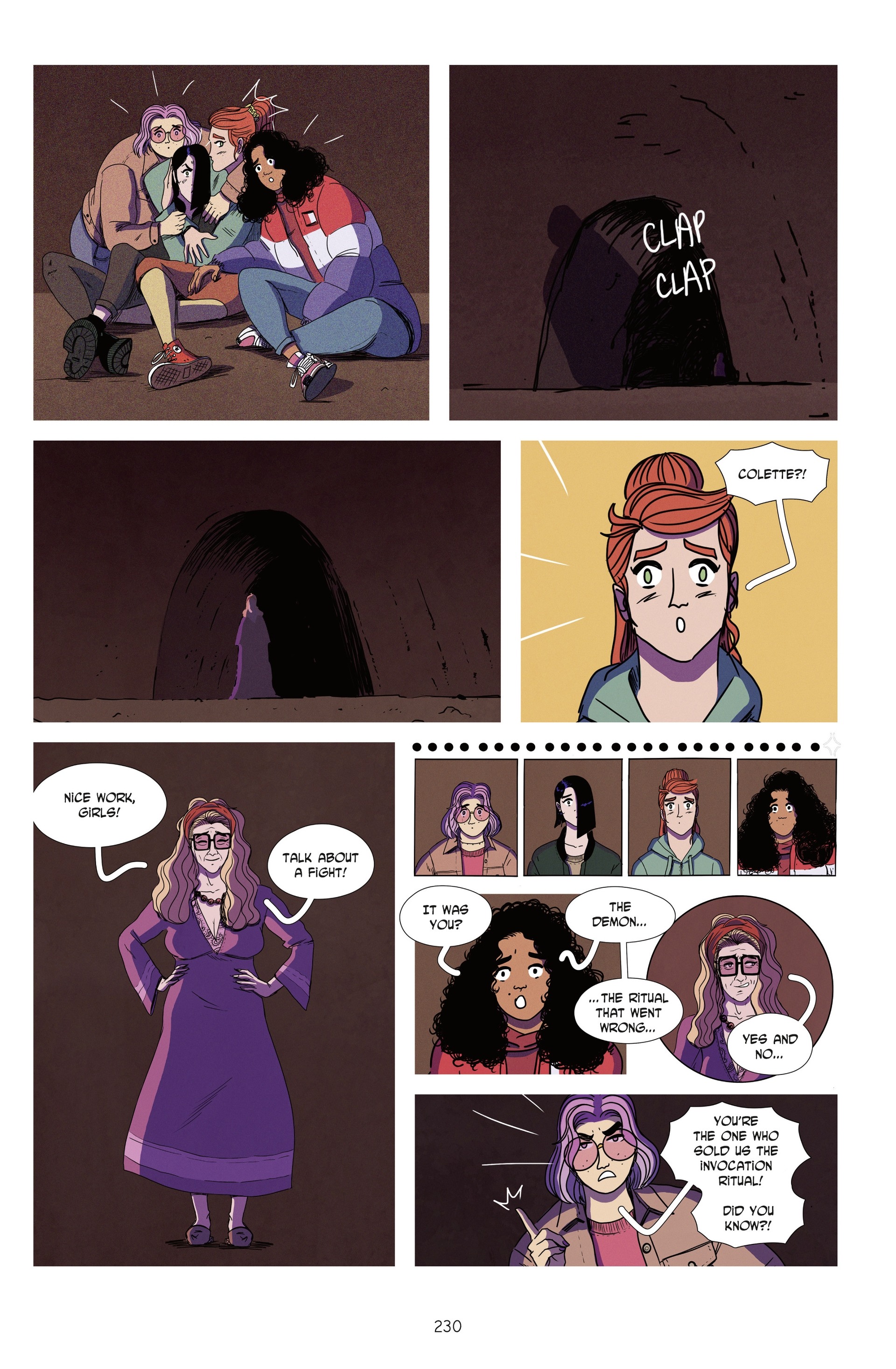 Coven (2023) issue 1 - Page 229