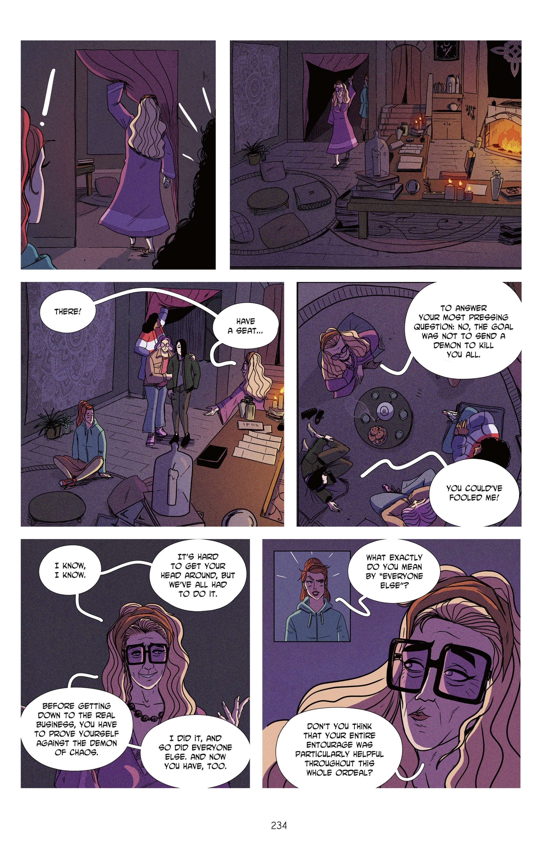 Coven (2023) issue 1 - Page 233