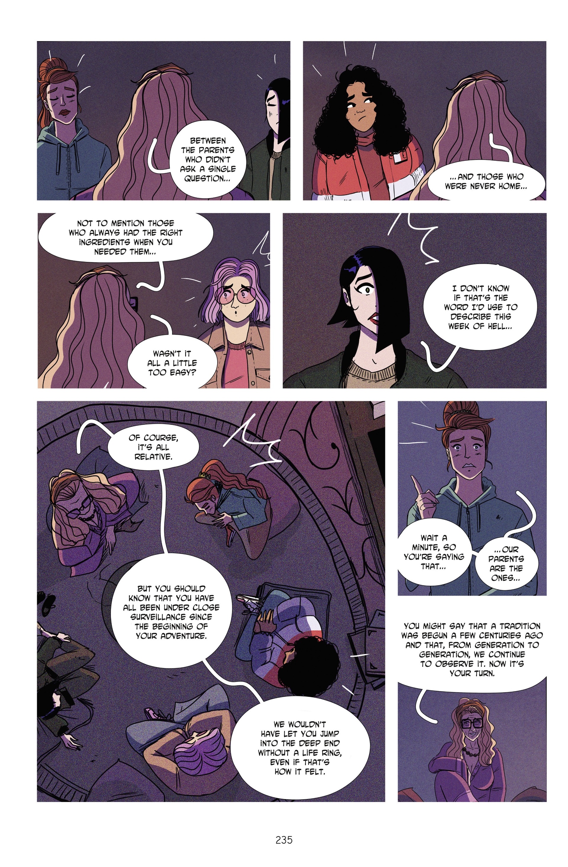 Coven (2023) issue 1 - Page 234