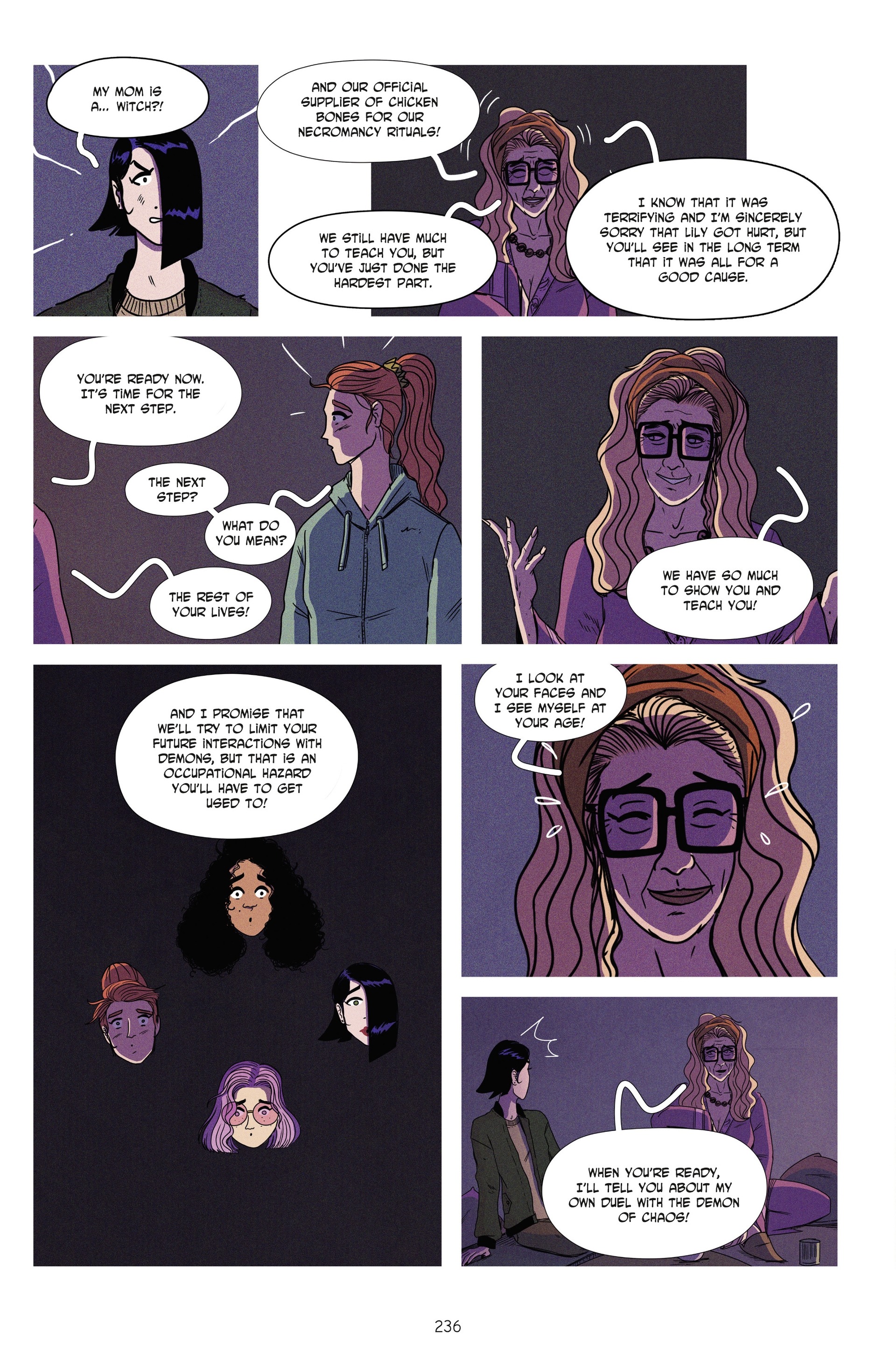 Coven (2023) issue 1 - Page 235