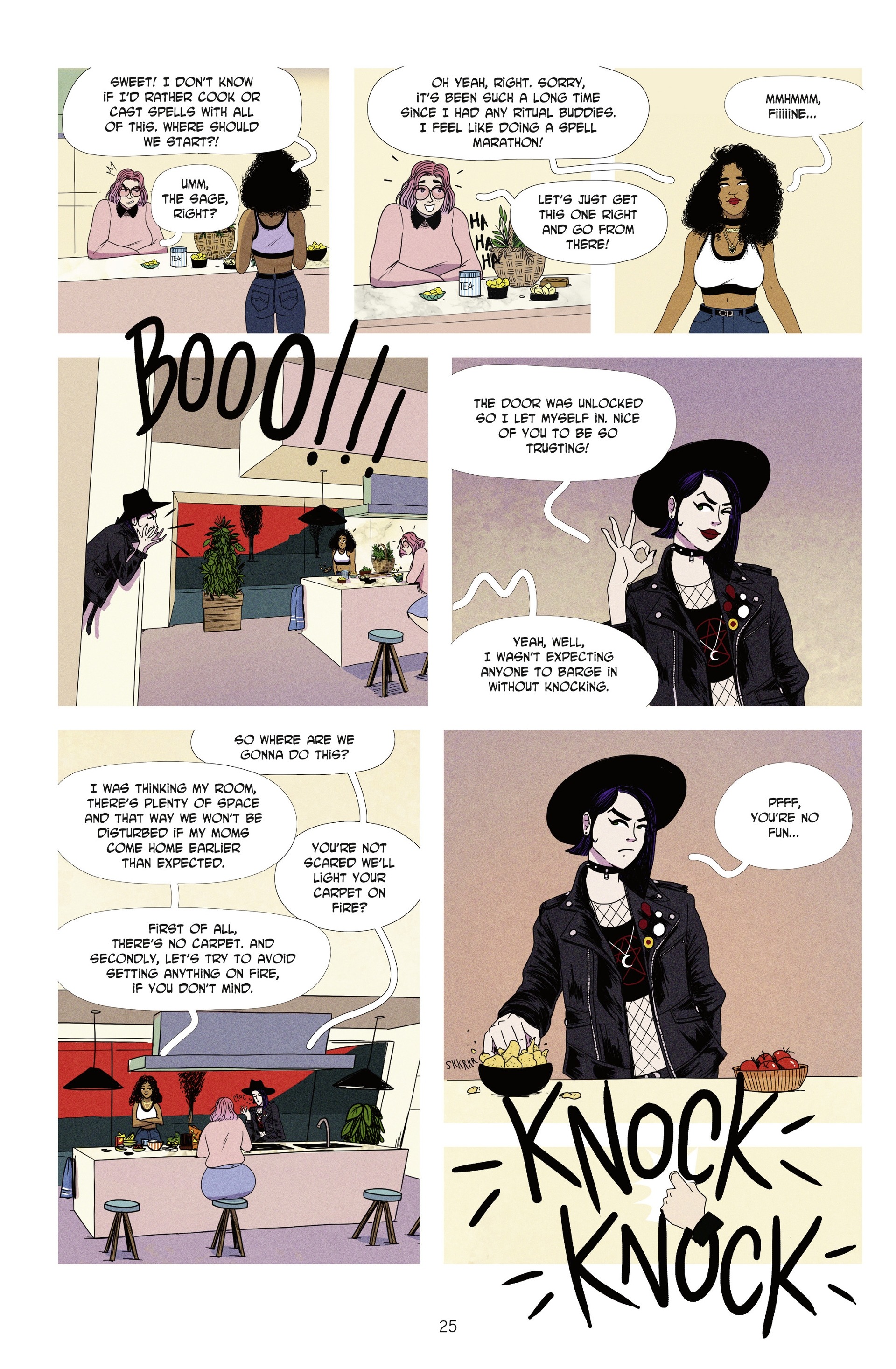 Coven (2023) issue 1 - Page 24