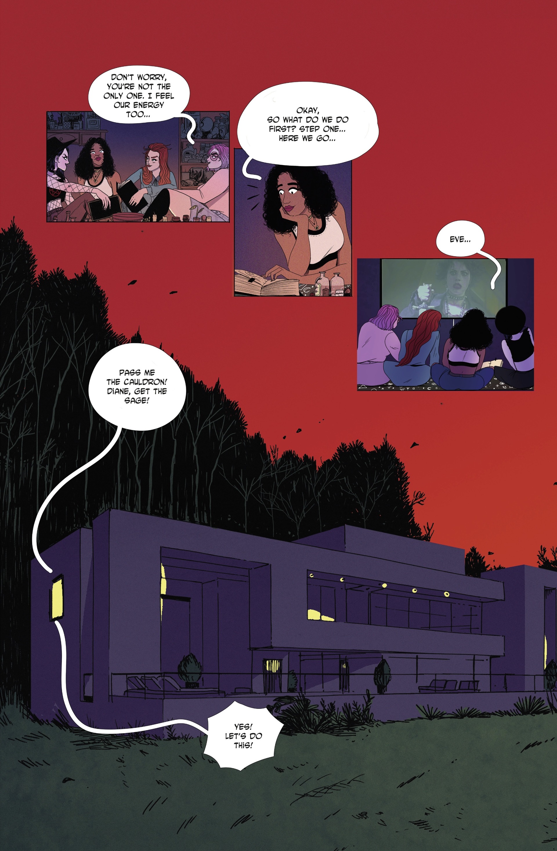 Coven (2023) issue 1 - Page 26