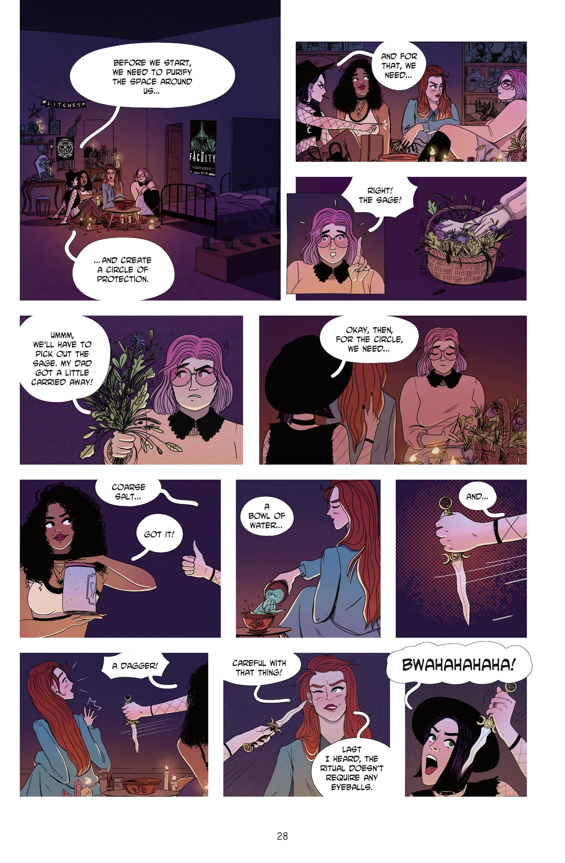 <{ $series->title }} issue 1 - Page 27