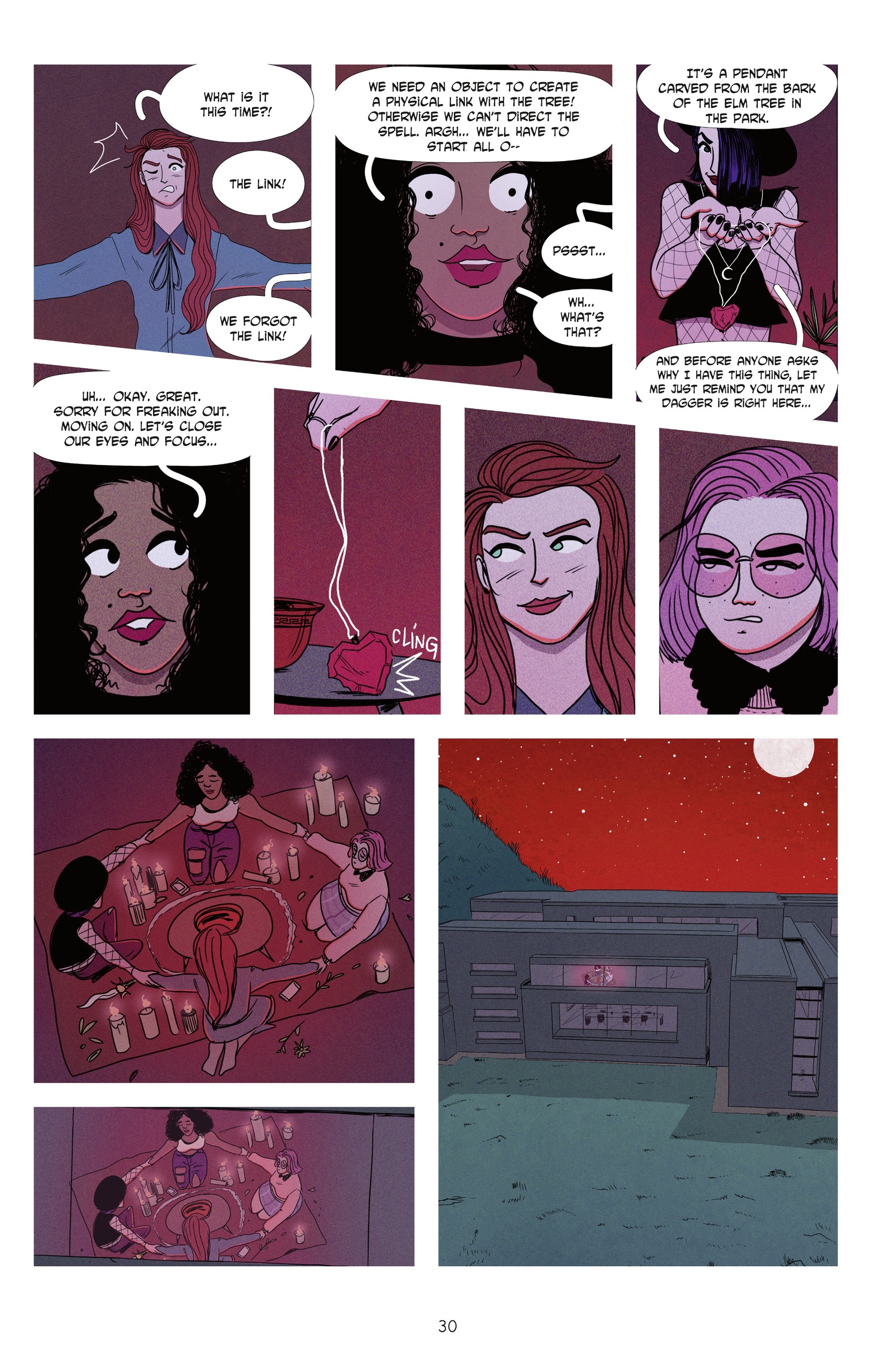 Coven (2023) issue 1 - Page 29