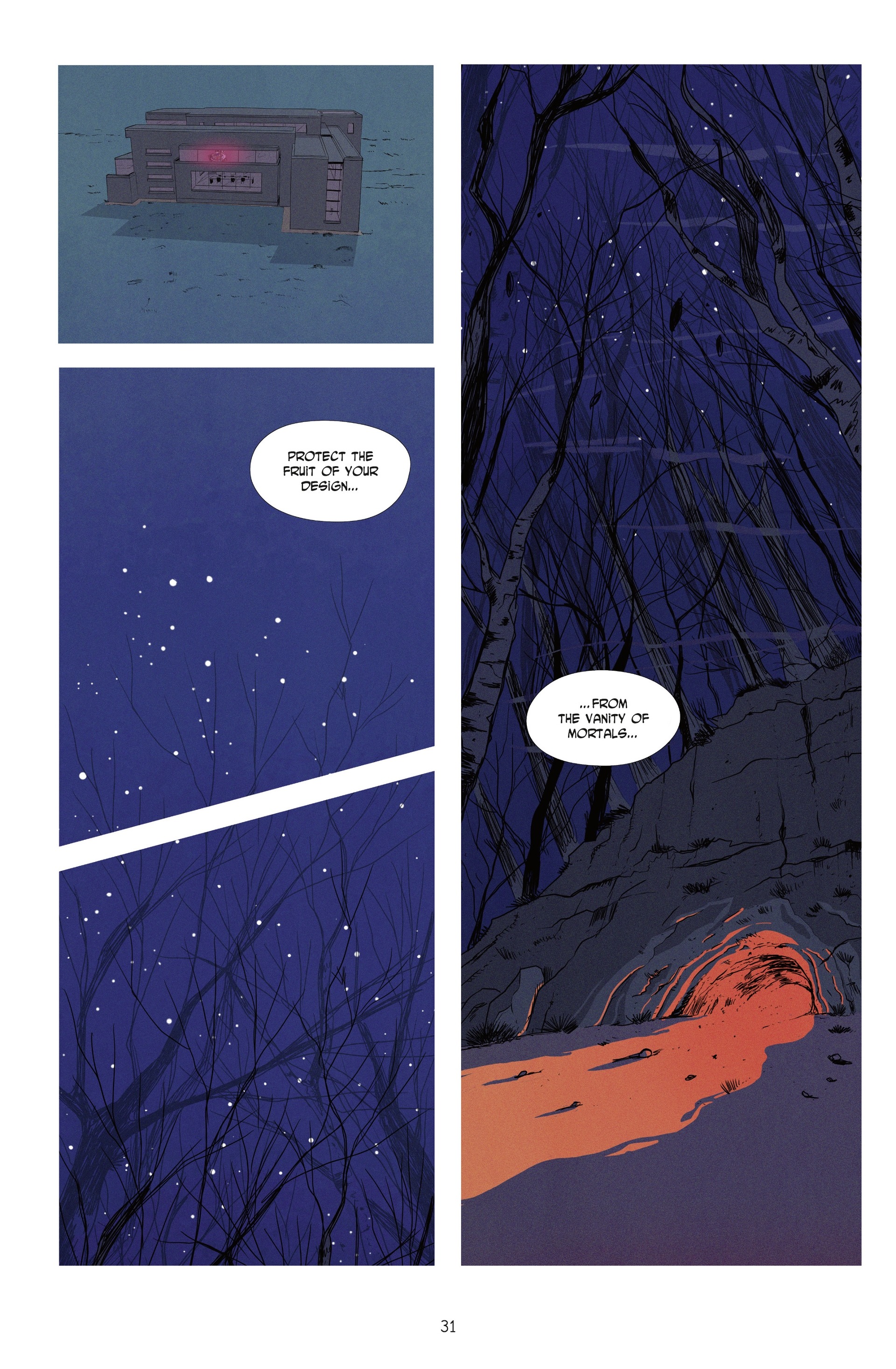 Coven (2023) issue 1 - Page 30