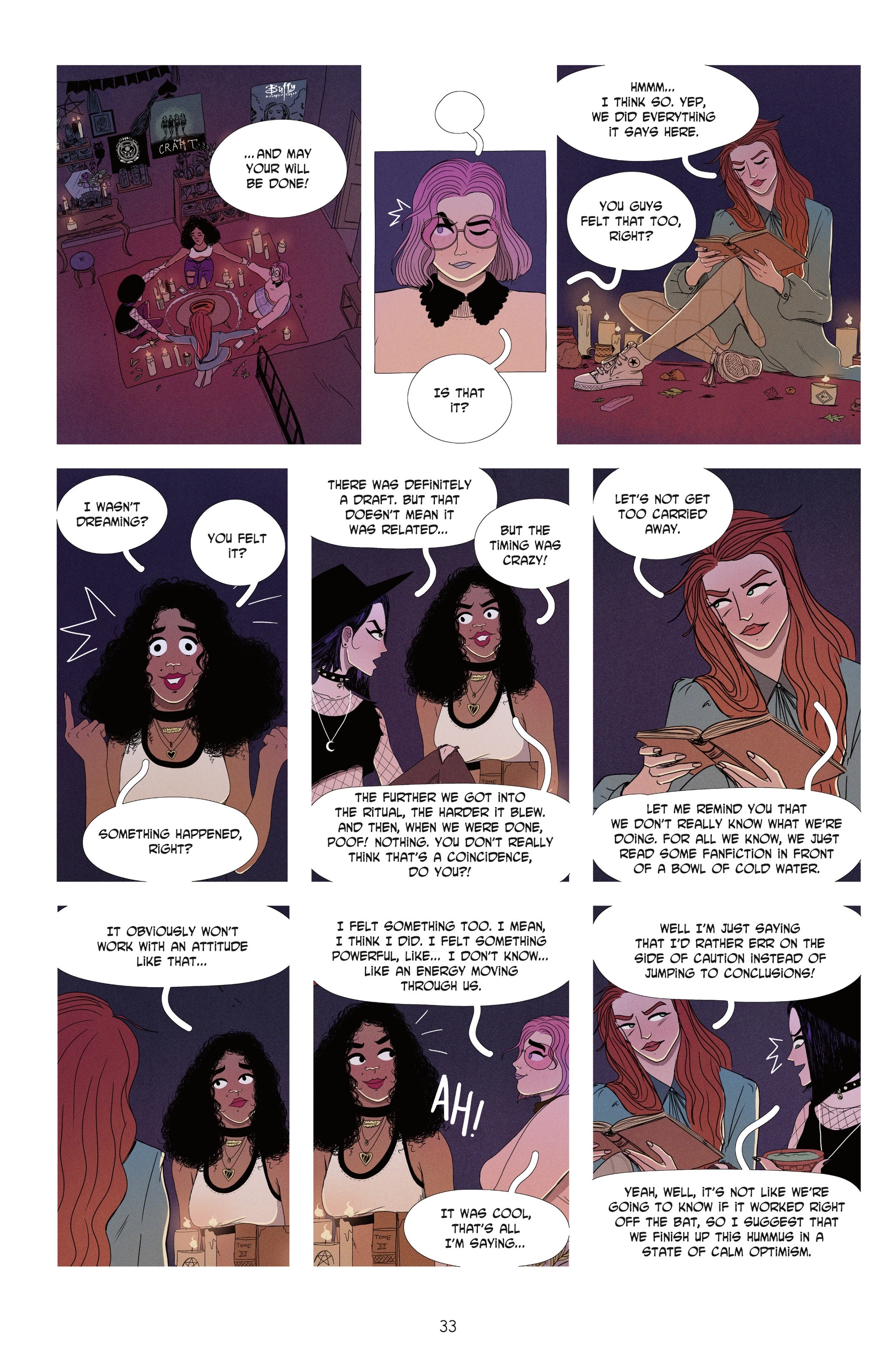 Coven (2023) issue 1 - Page 32