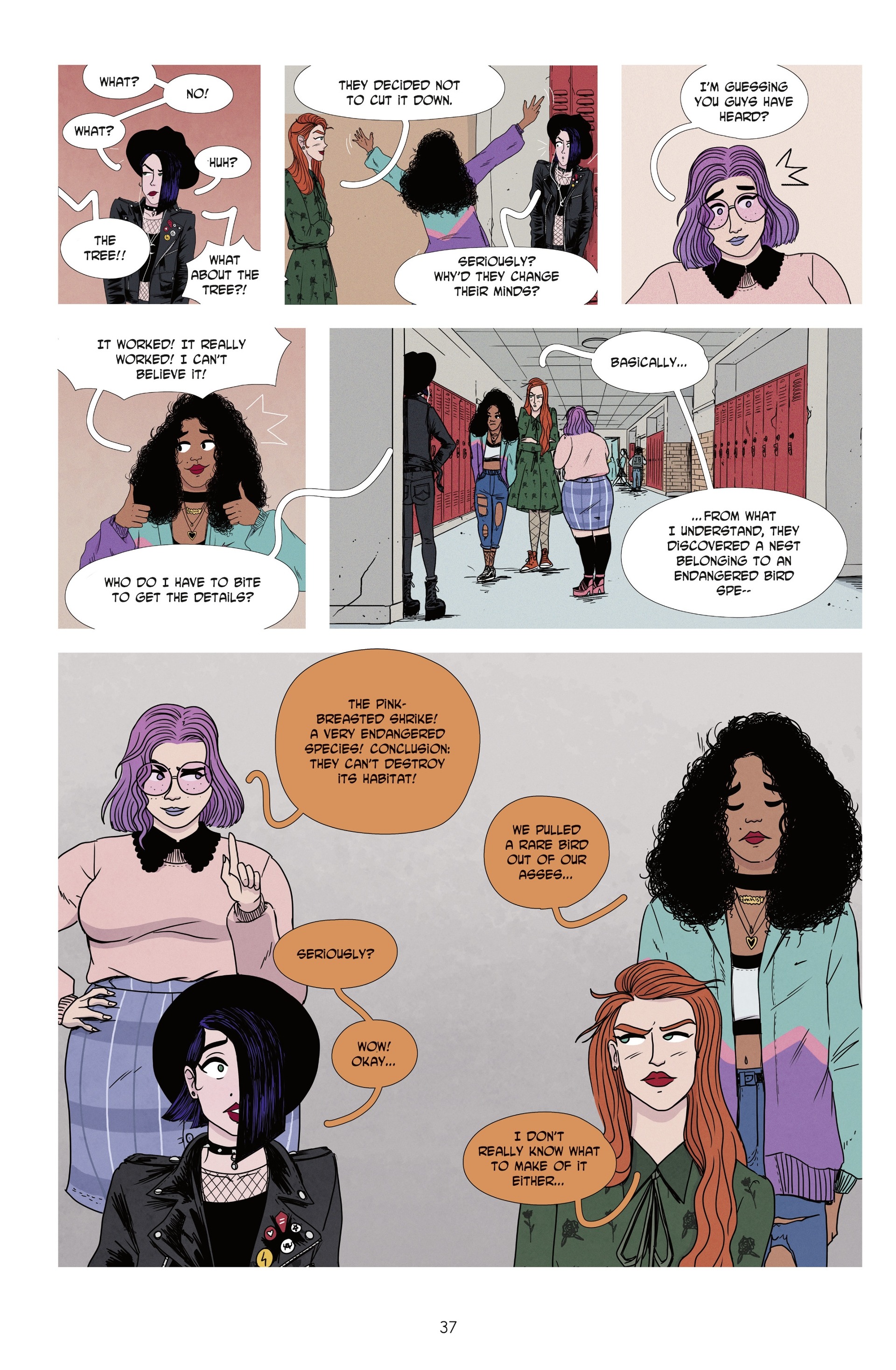 Coven (2023) issue 1 - Page 36