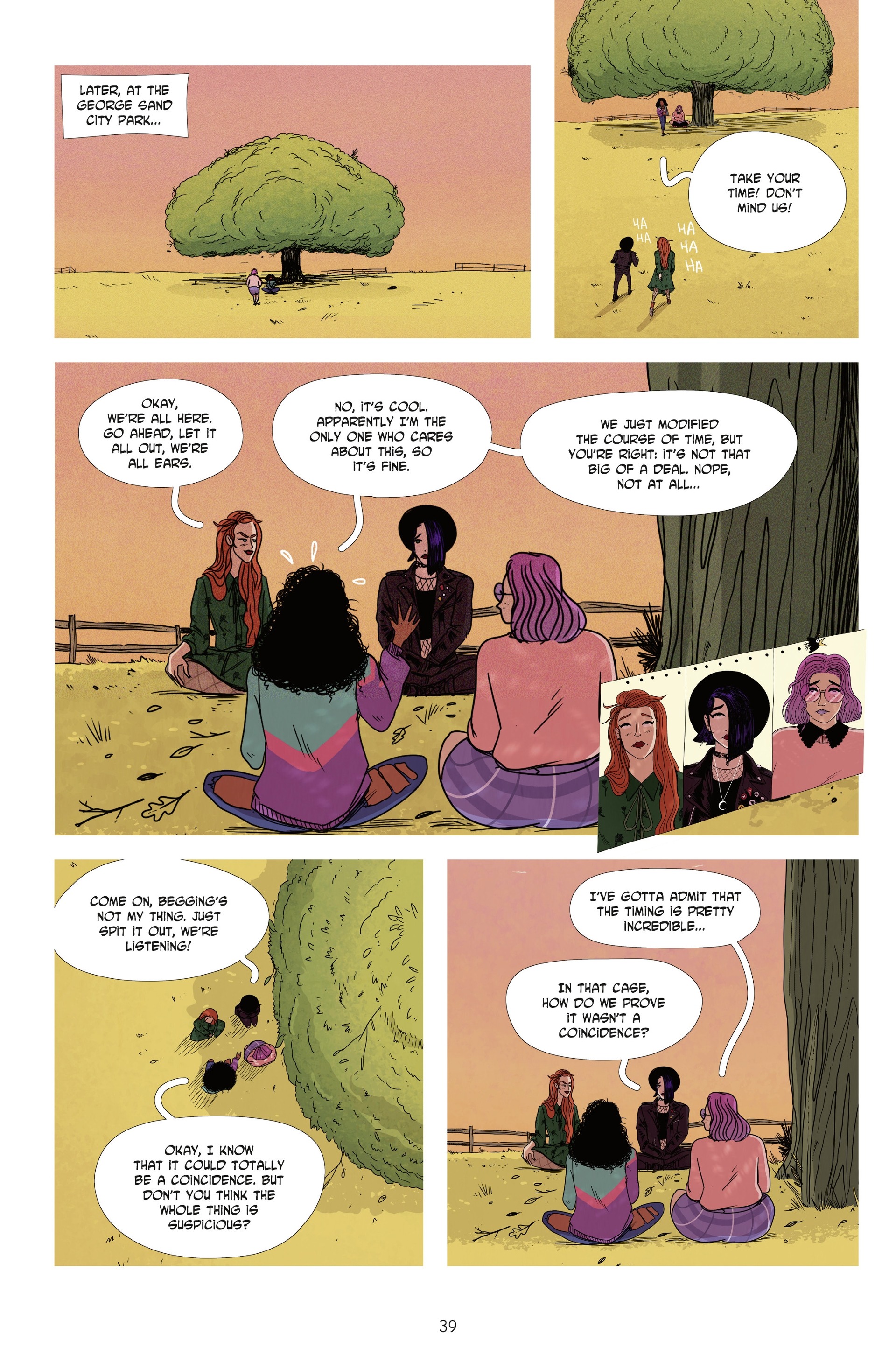 Coven (2023) issue 1 - Page 38