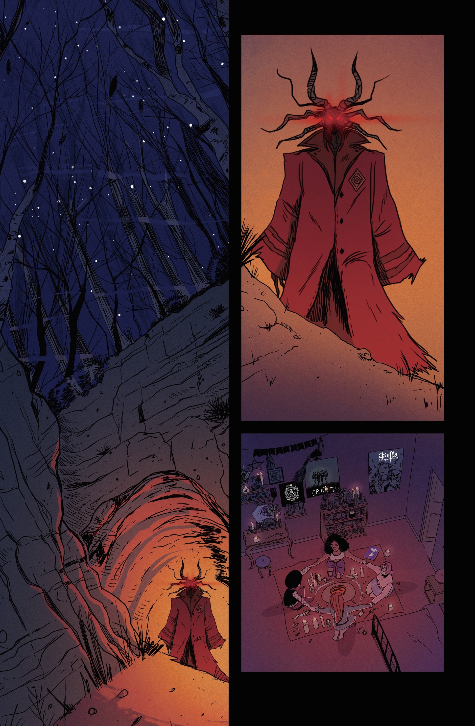 Coven (2023) issue 1 - Page 41