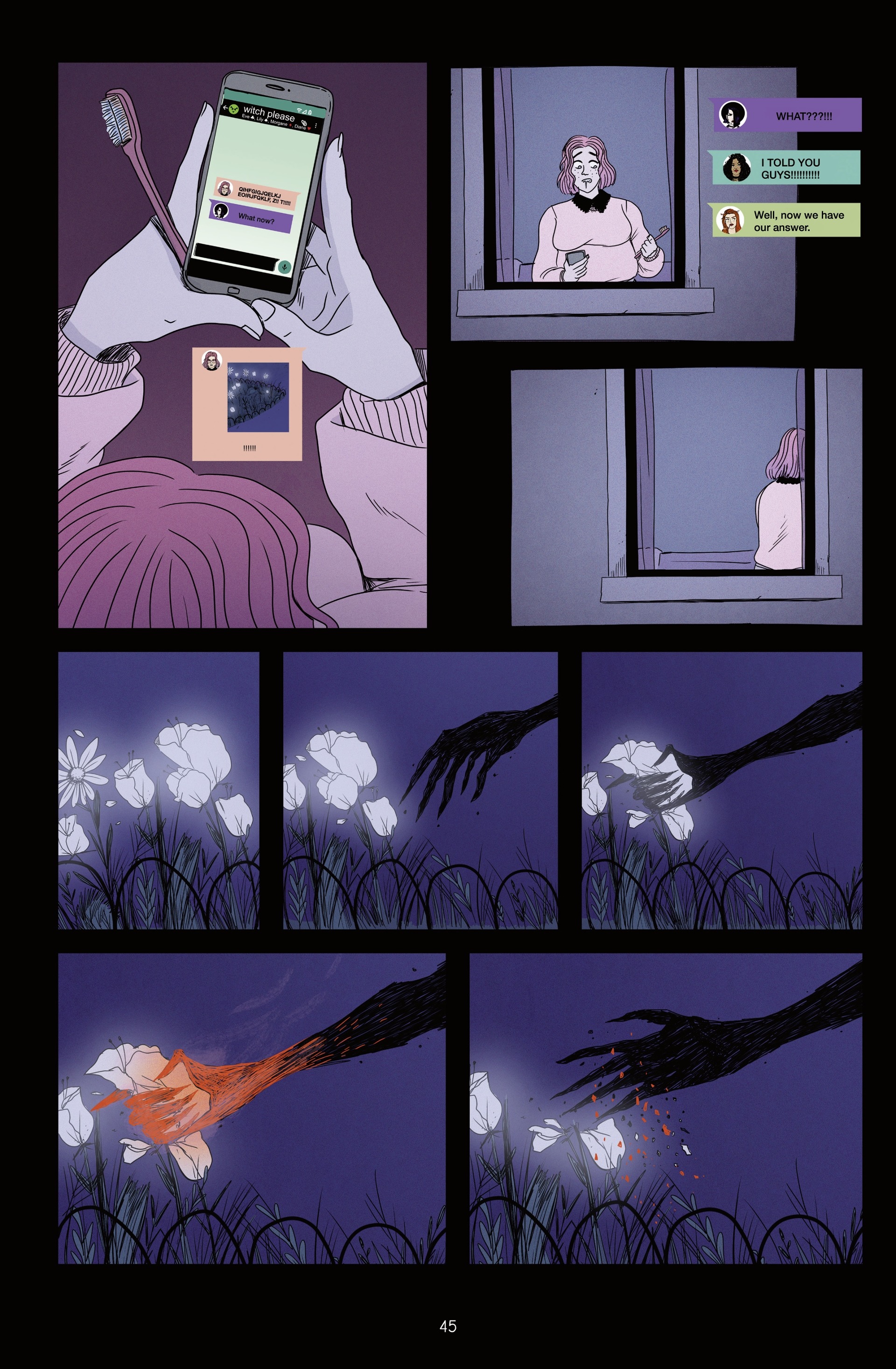 Coven (2023) issue 1 - Page 44