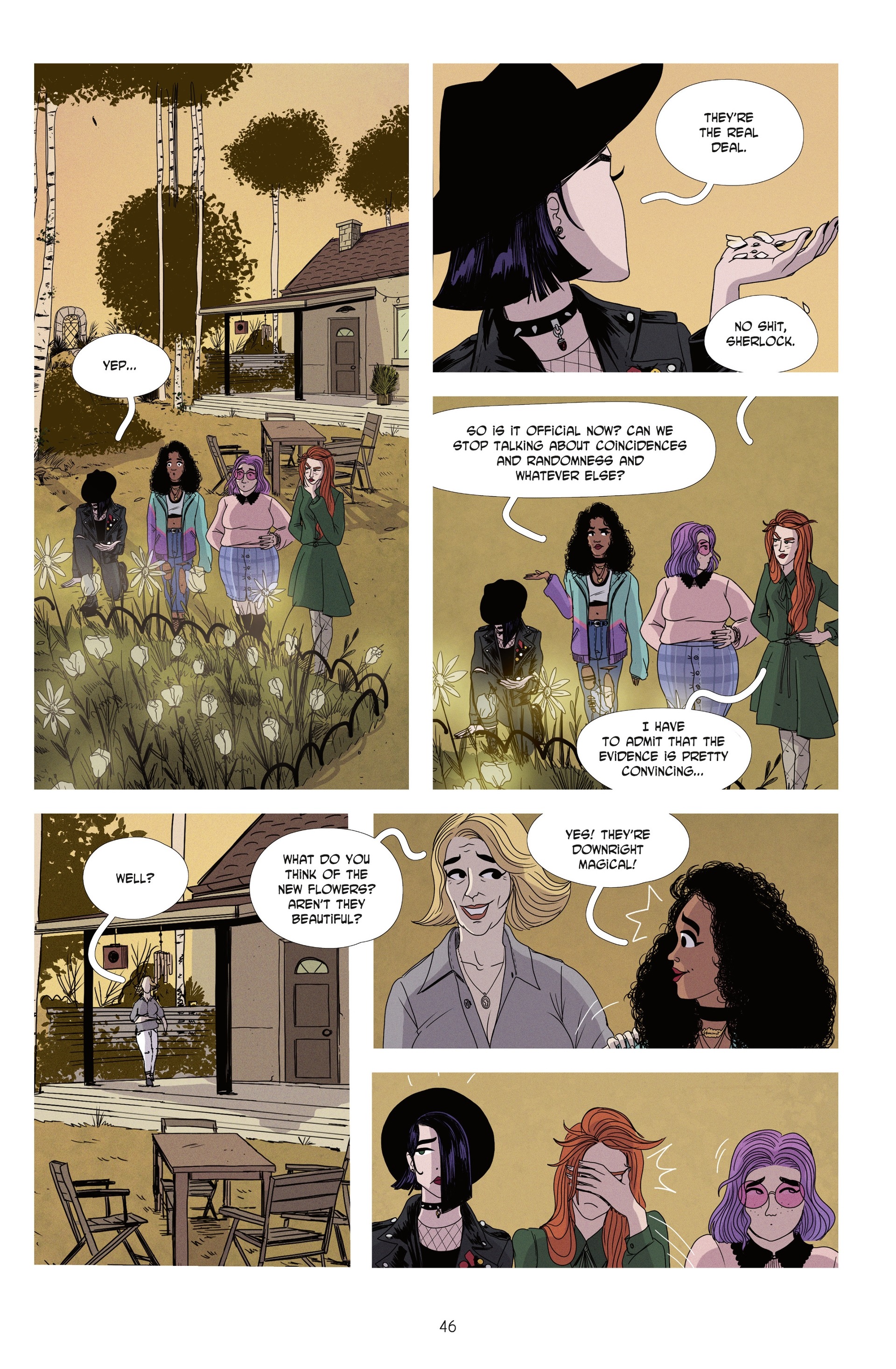 Coven (2023) issue 1 - Page 45