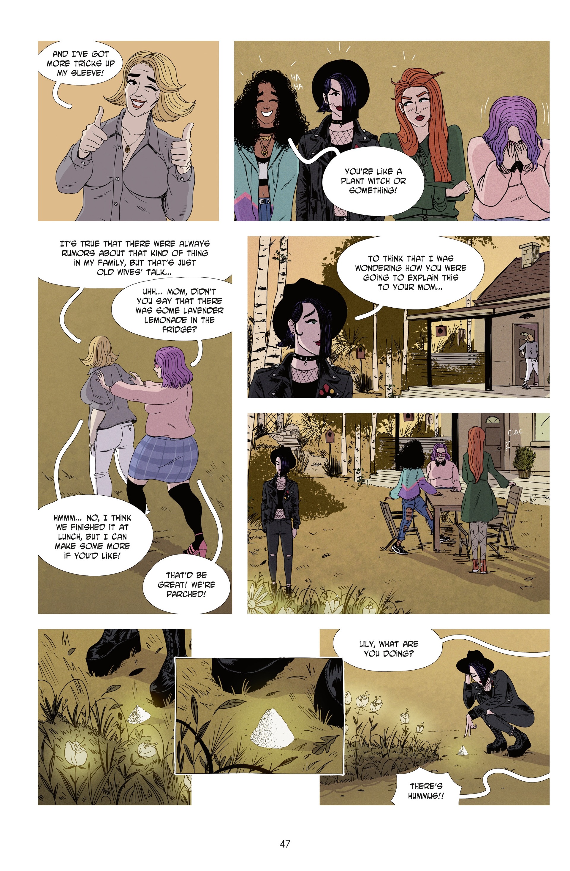 Coven (2023) issue 1 - Page 46