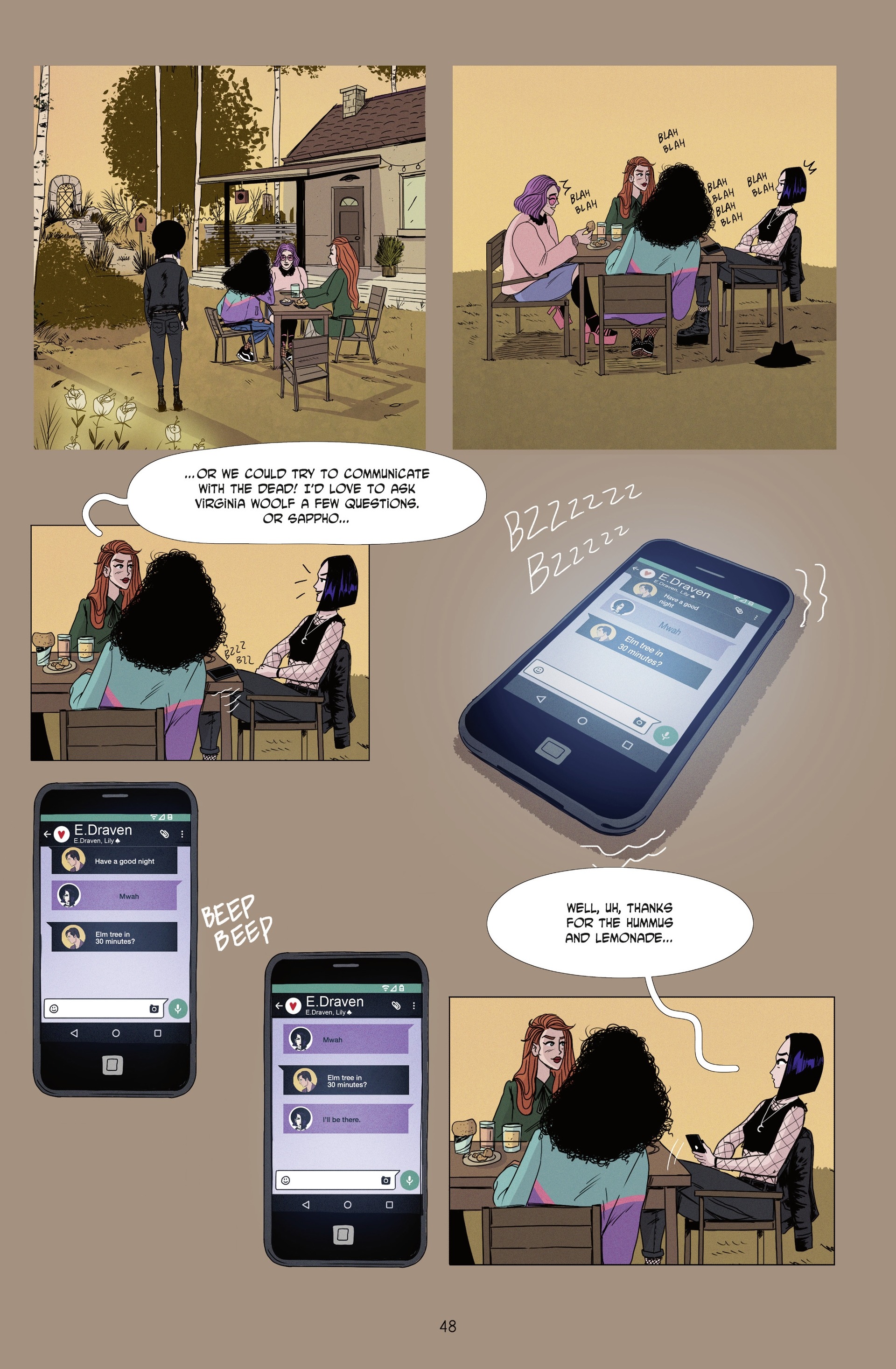 Coven (2023) issue 1 - Page 47