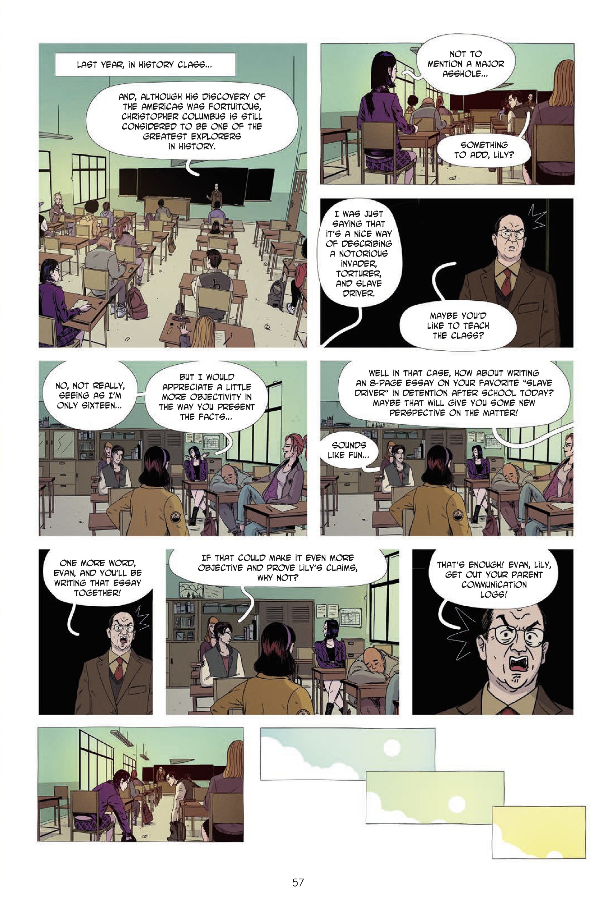 Coven (2023) issue 1 - Page 56