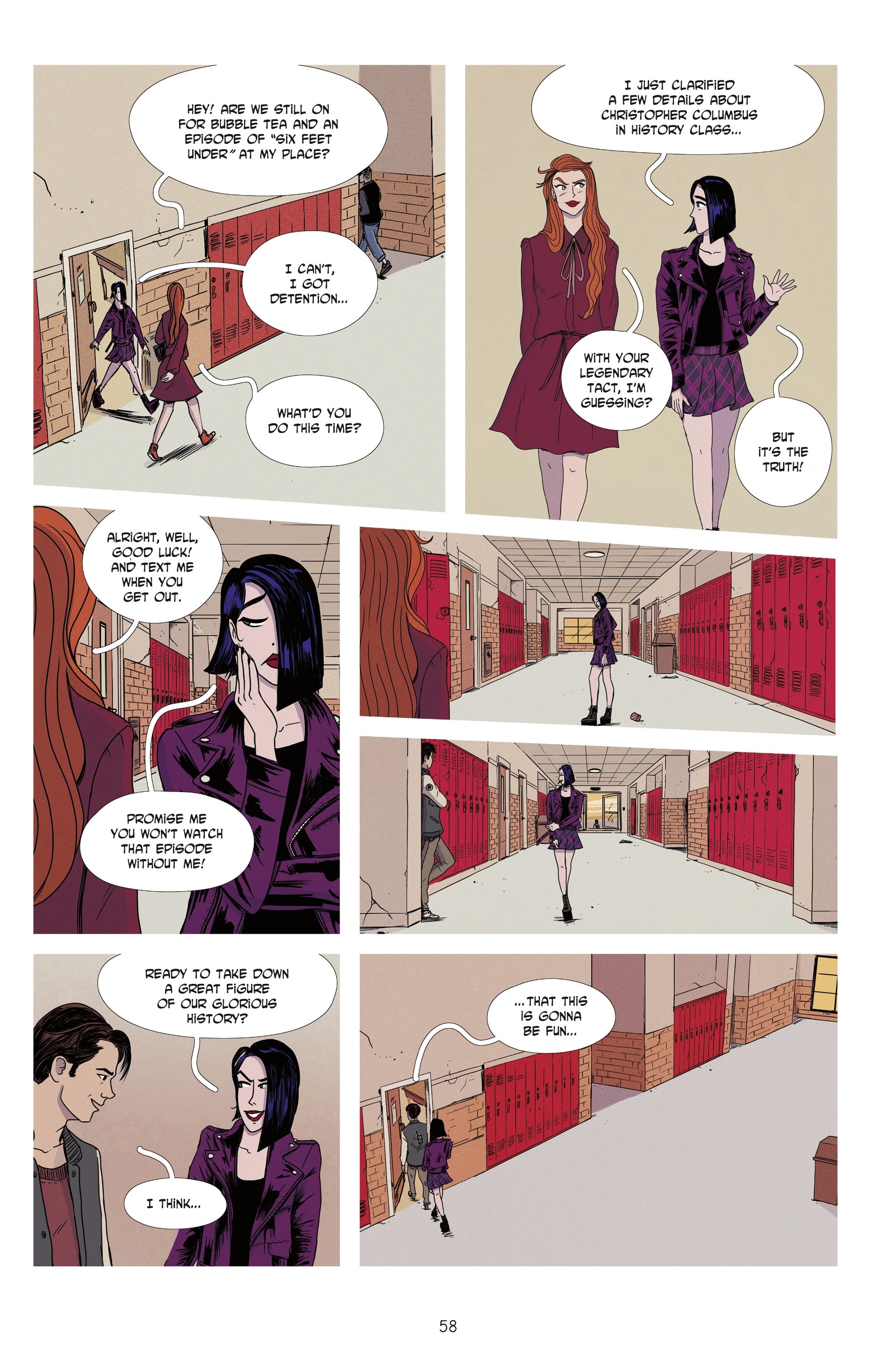 Coven (2023) issue 1 - Page 57