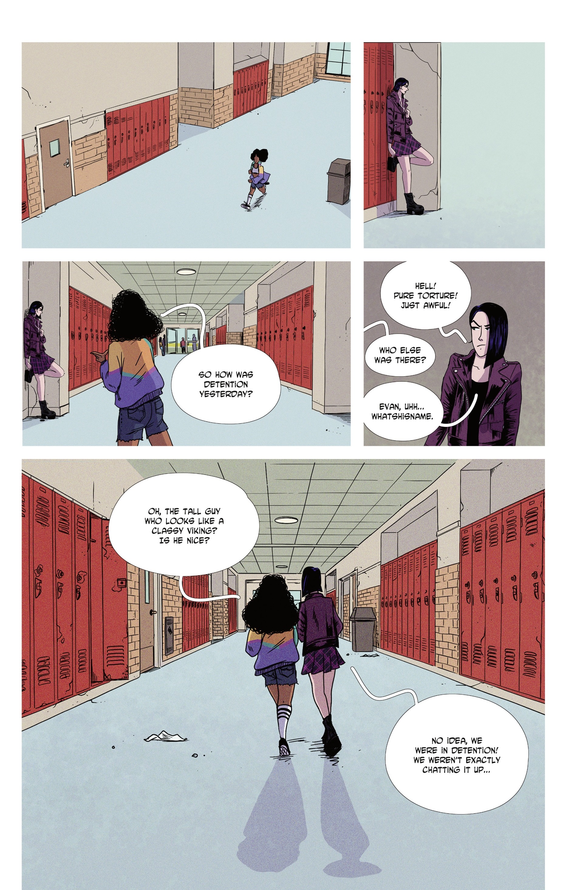 Coven (2023) issue 1 - Page 65