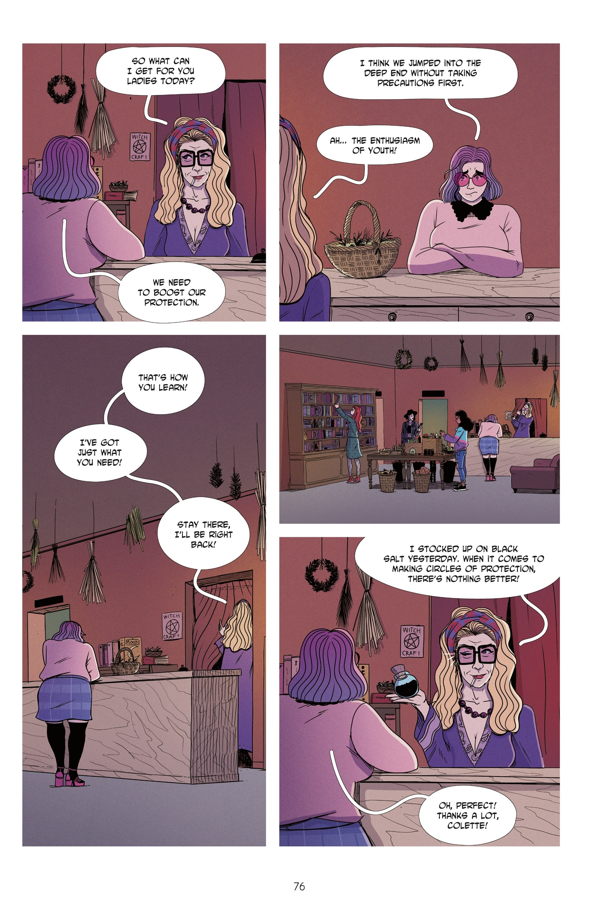 Coven (2023) issue 1 - Page 75