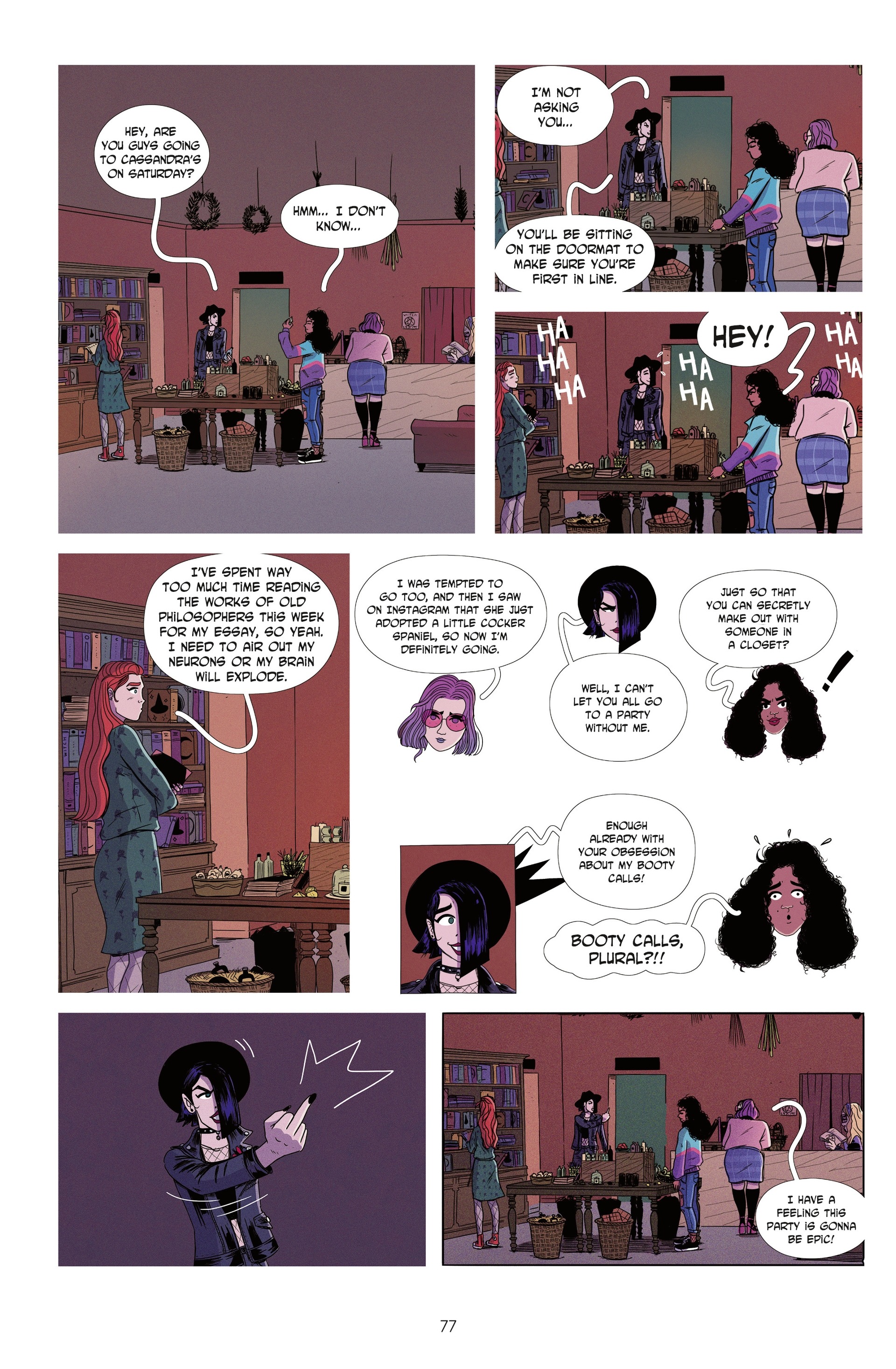 Coven (2023) issue 1 - Page 76