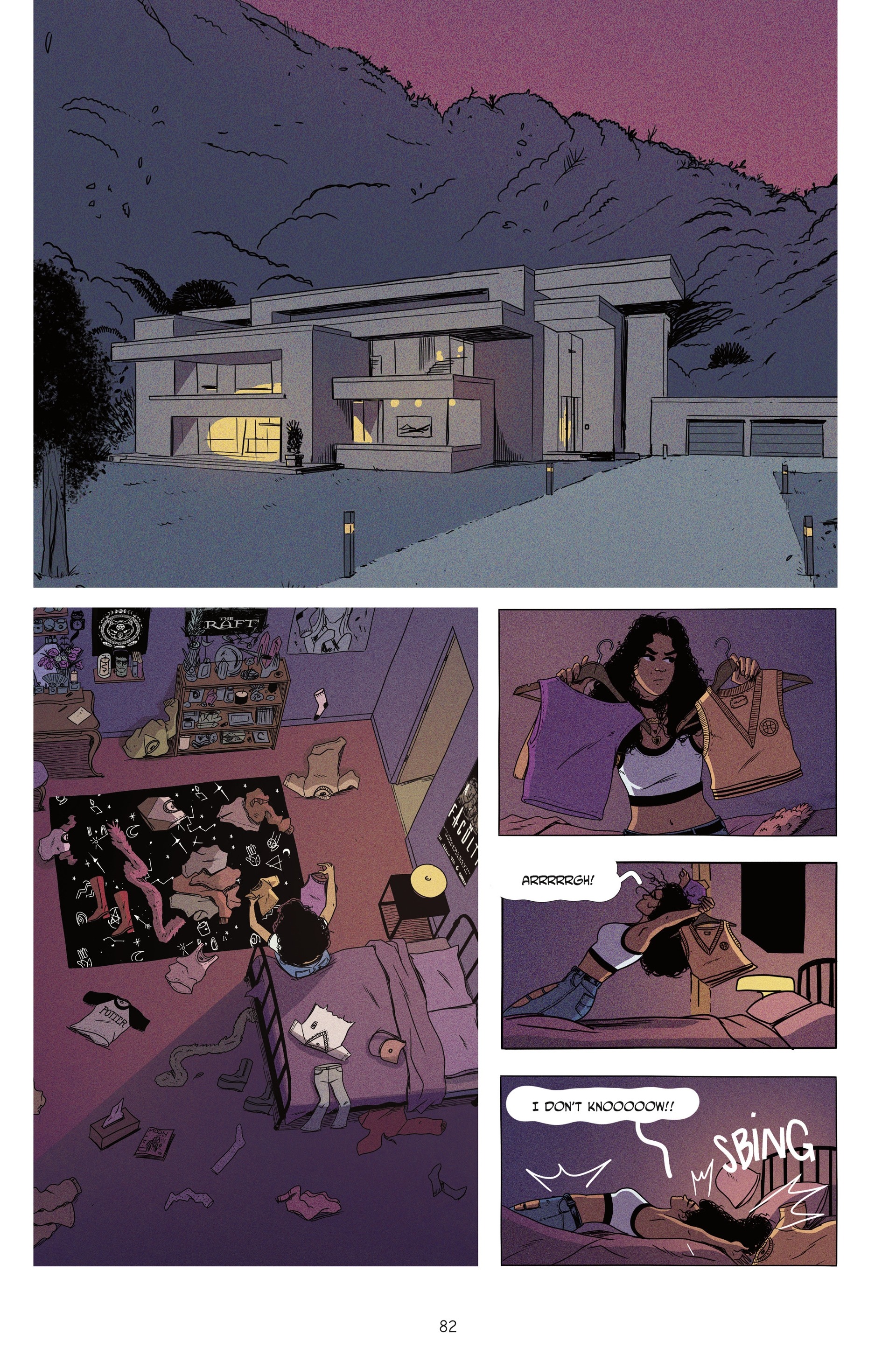 Coven (2023) issue 1 - Page 81