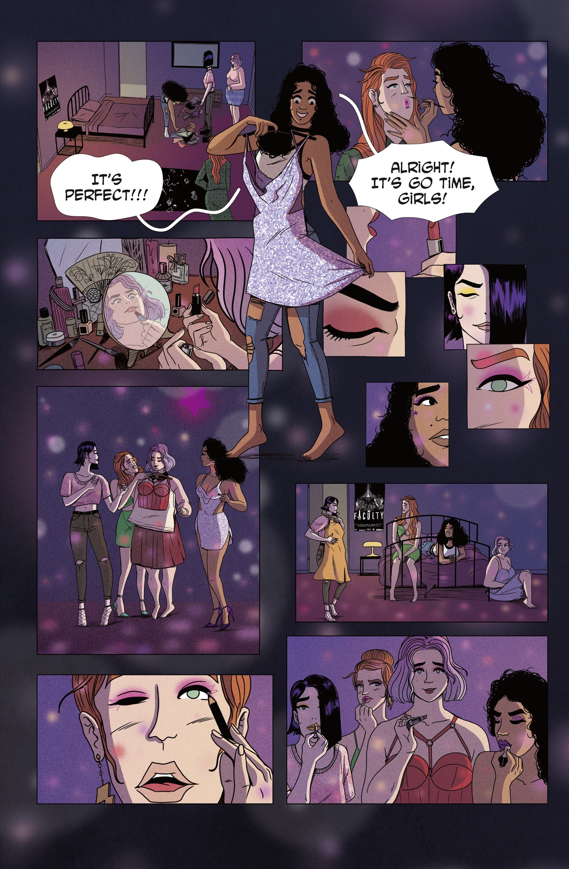 Coven (2023) issue 1 - Page 84