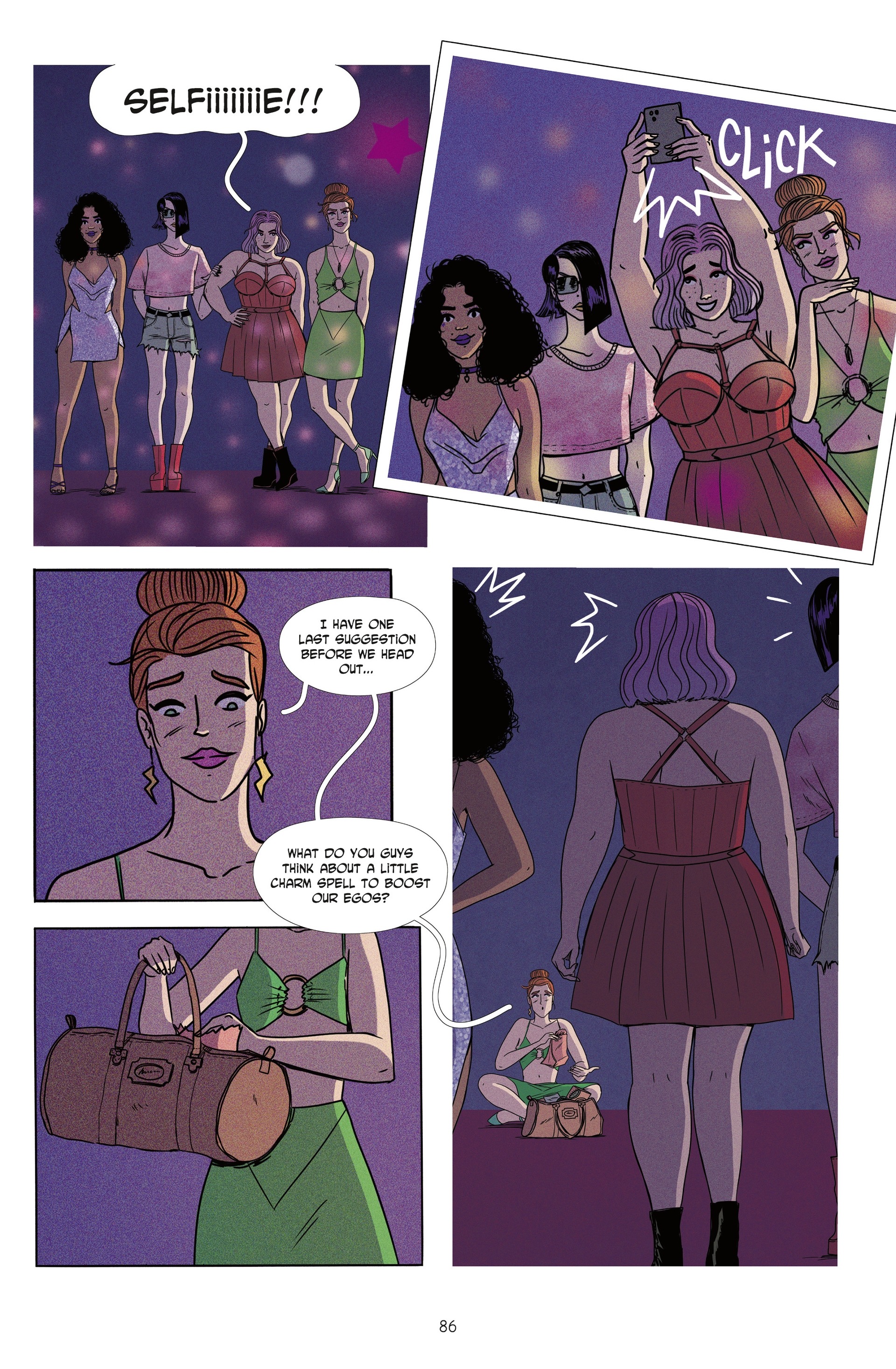 Coven (2023) issue 1 - Page 85