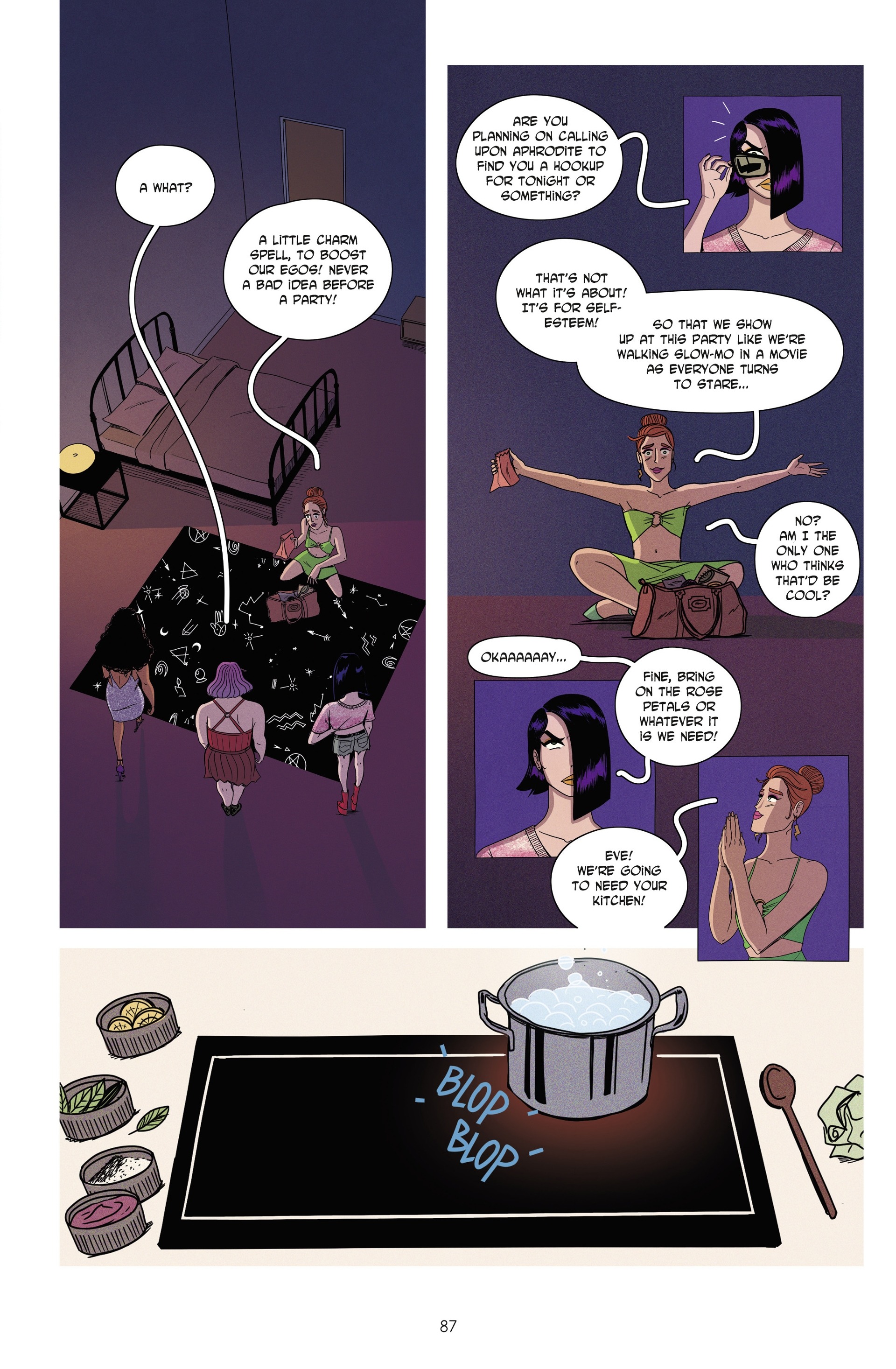 Coven (2023) issue 1 - Page 86