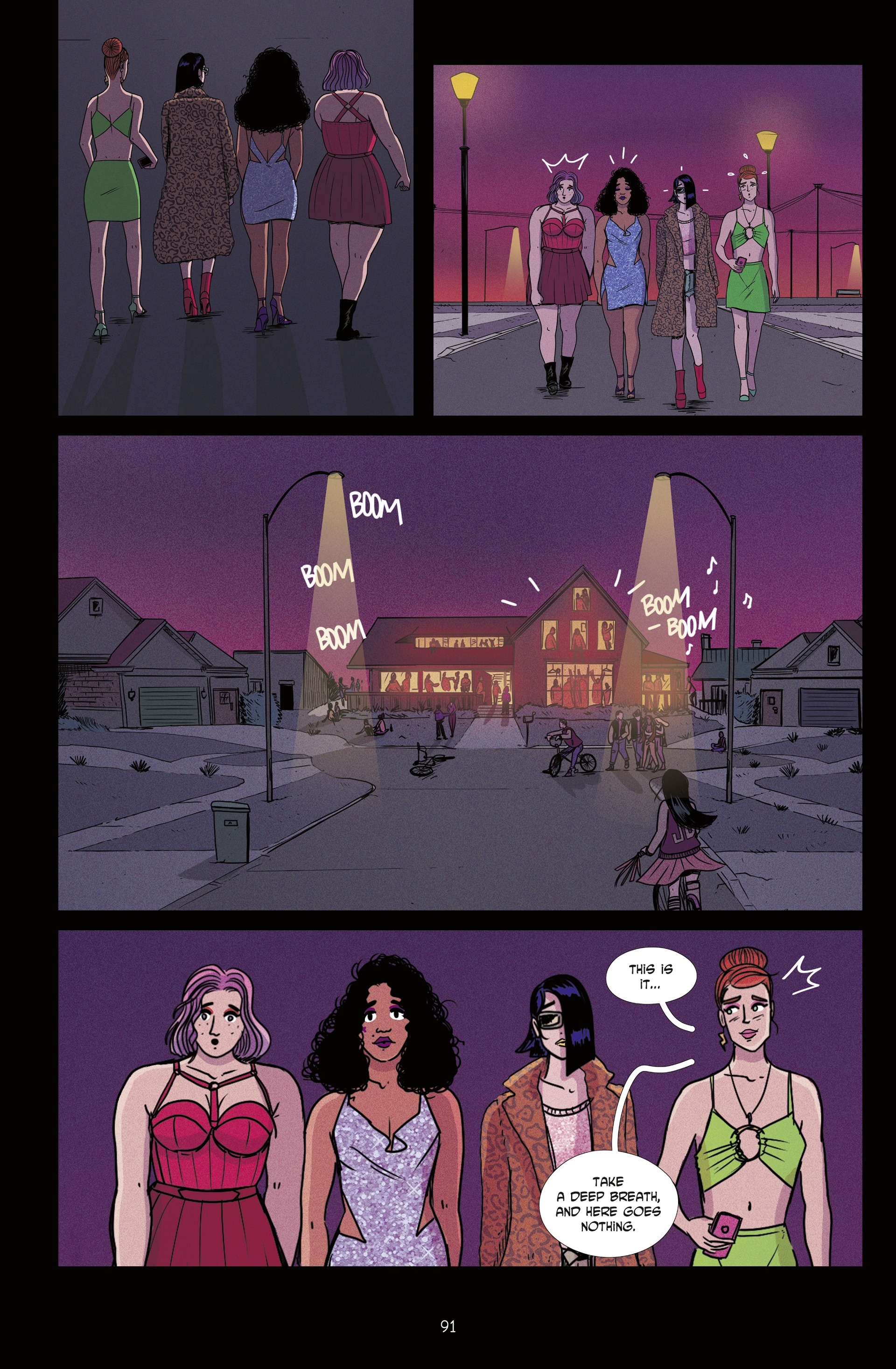 Coven (2023) issue 1 - Page 90