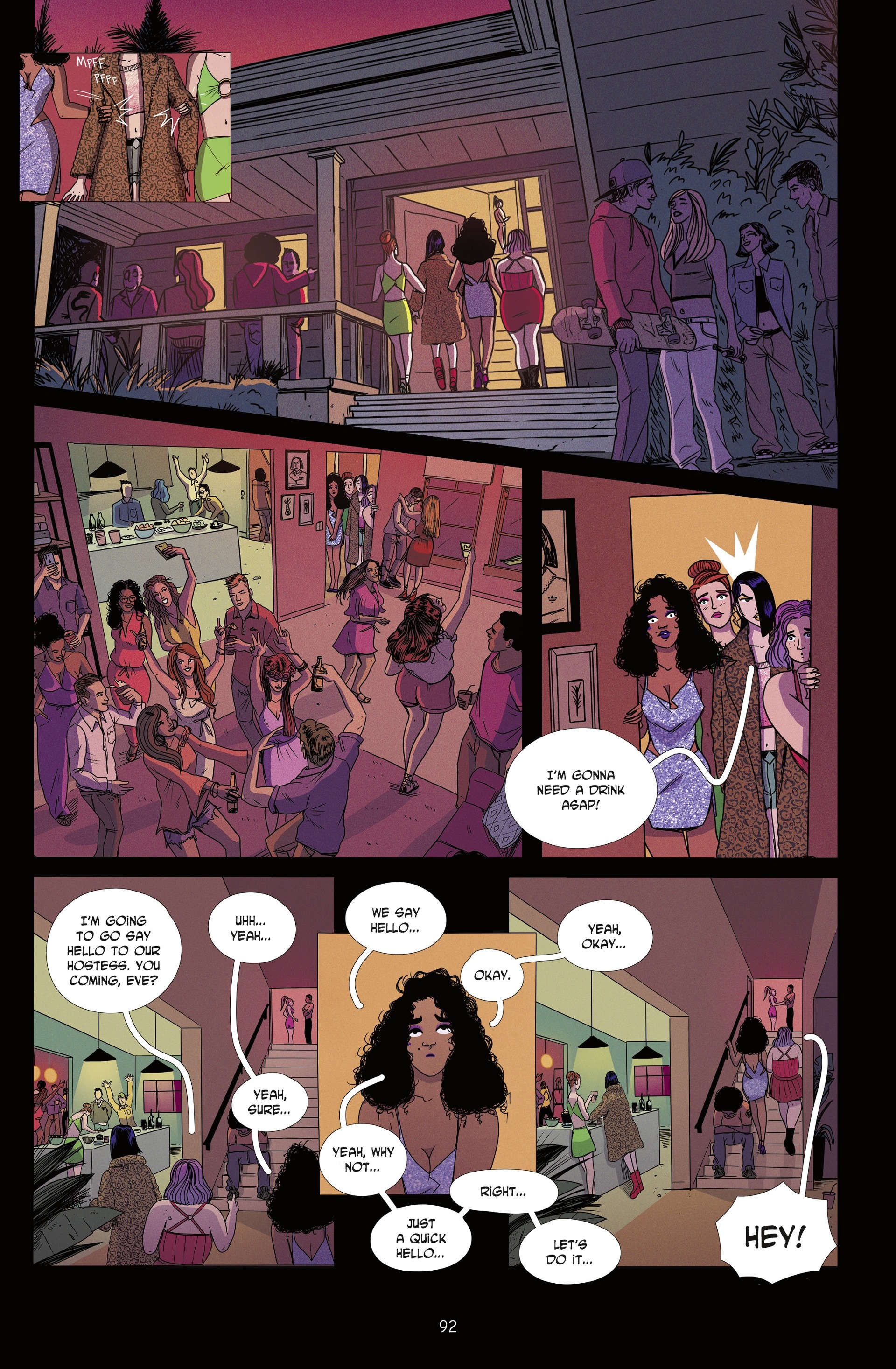 Coven (2023) issue 1 - Page 91