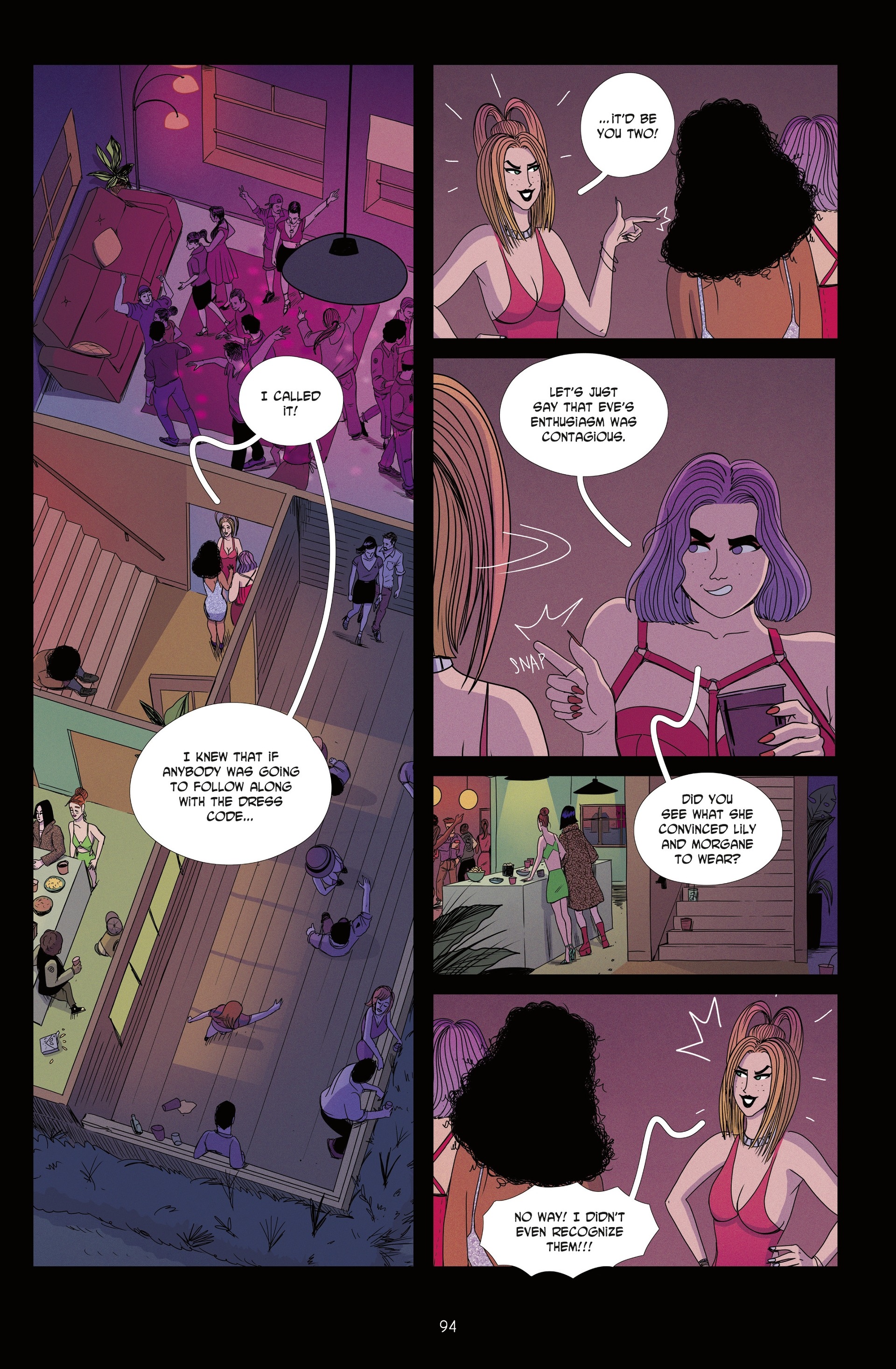 Coven (2023) issue 1 - Page 93