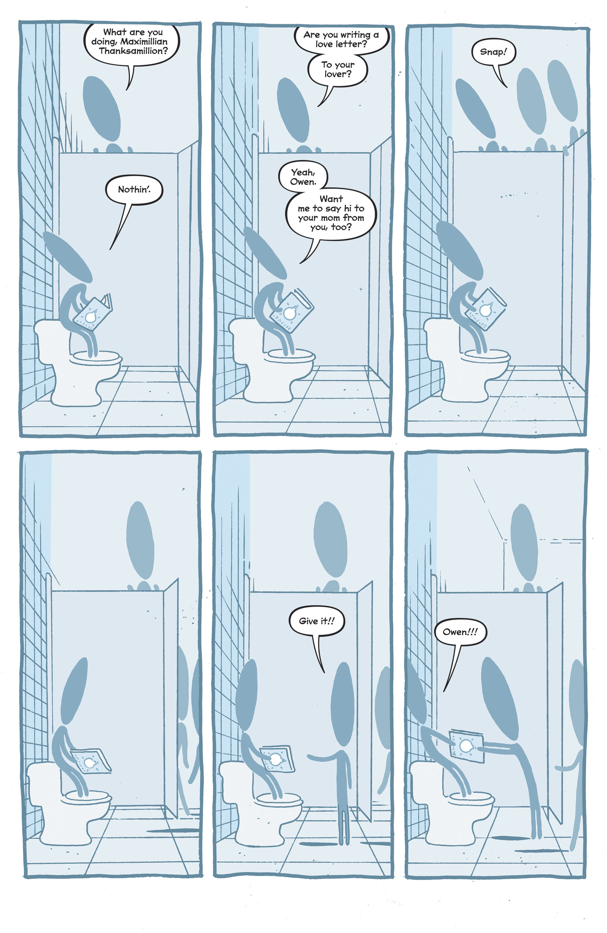 Cover (2018-): Chapter 4 - Page 12